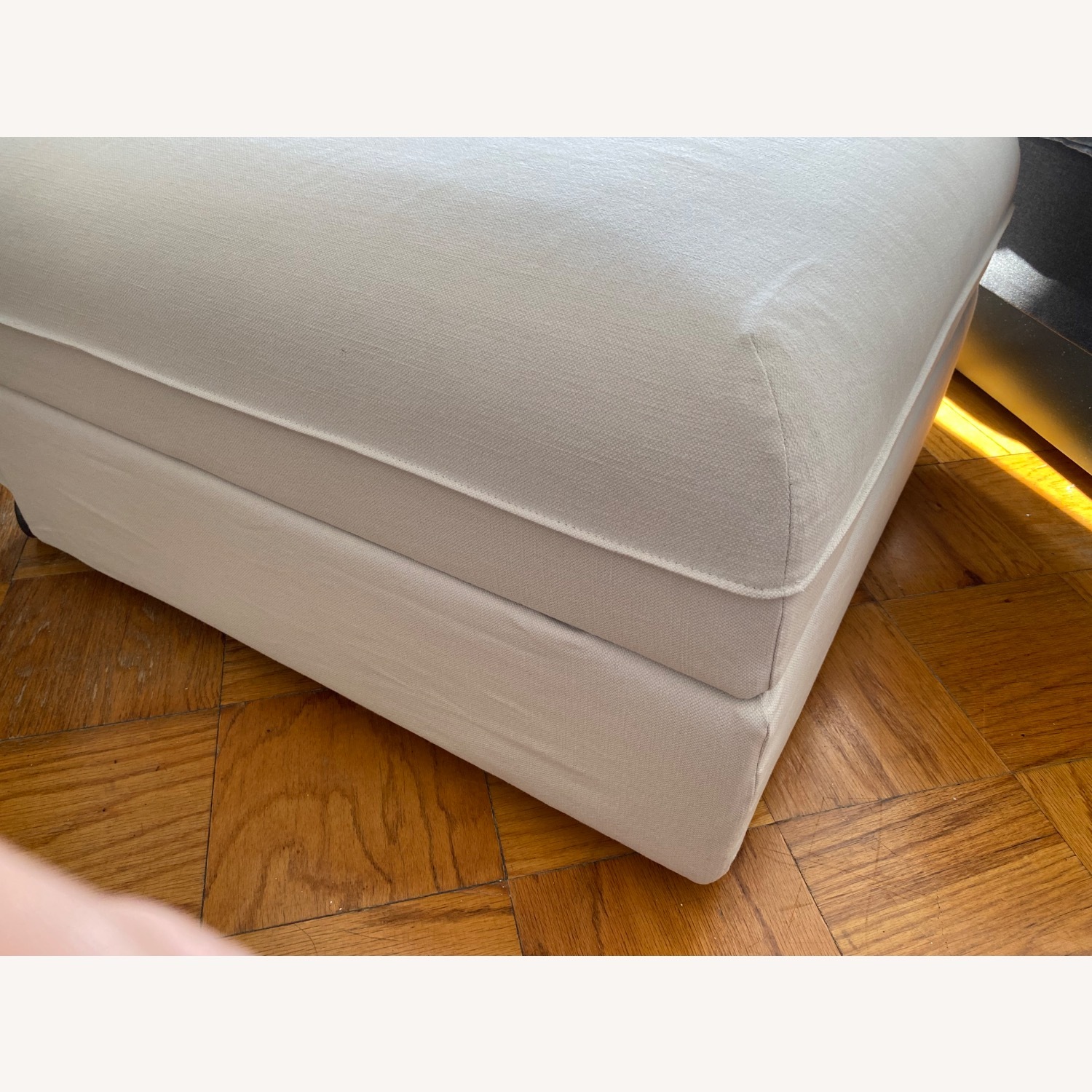 IKEA Vallentuna Ottoman with storage  - image-3
