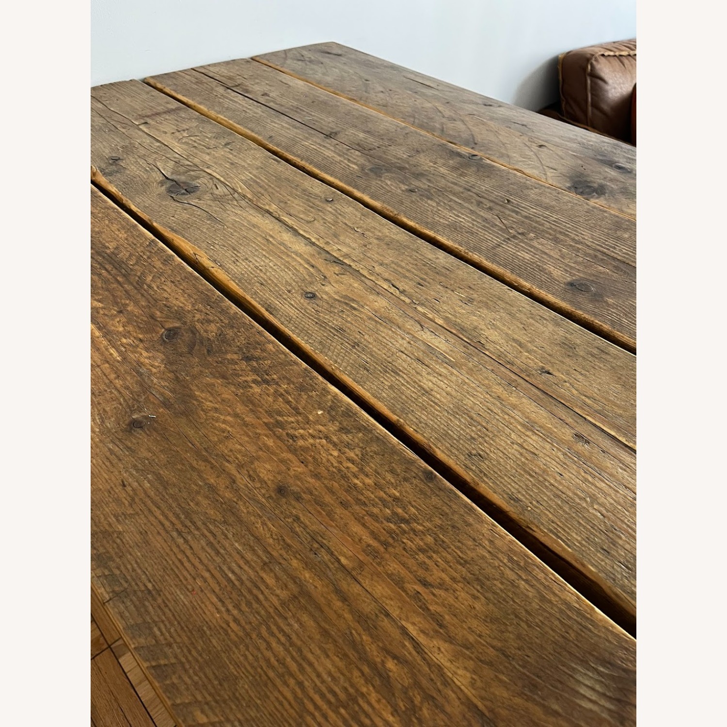 Industrial Bar Dining Table - image-5