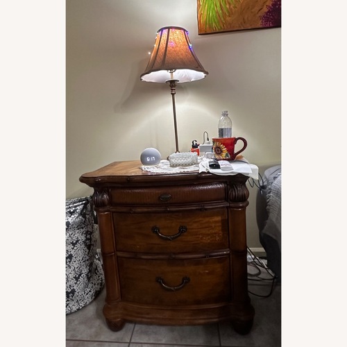 Used Two Side Tables for sale on AptDeco