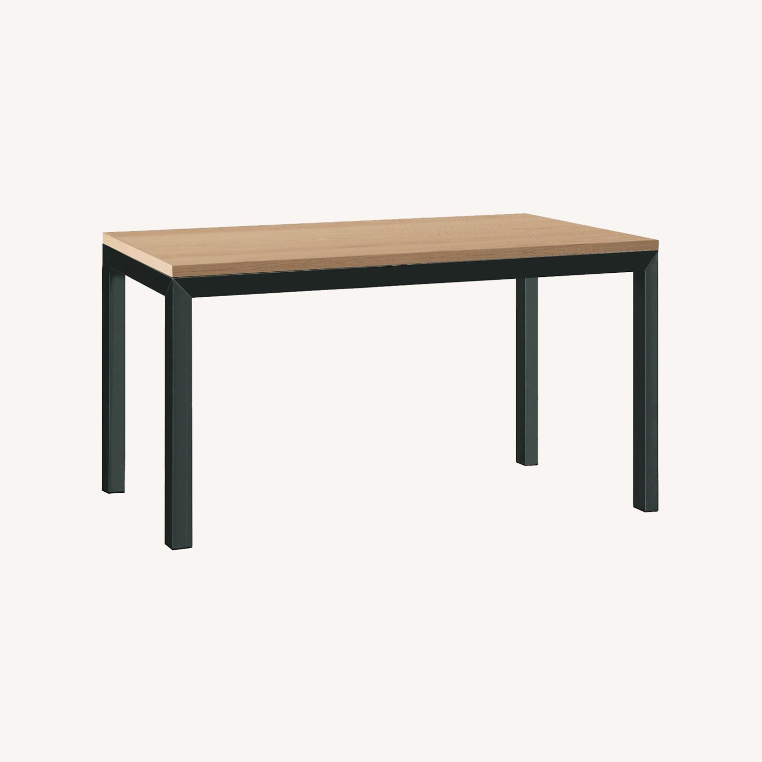 Room & Board Parsons Custom Standing Height Desk - image-0