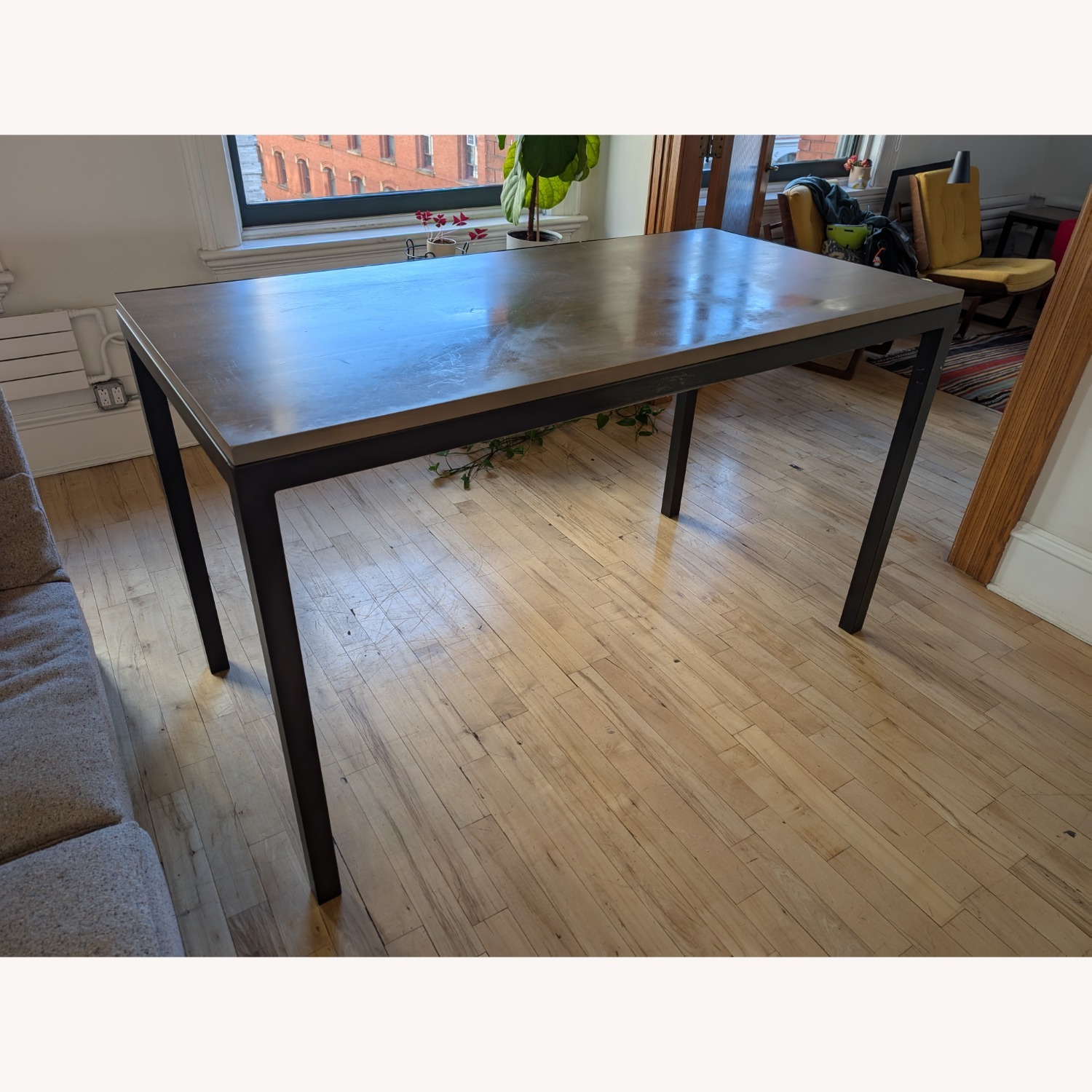 Room & Board Parsons Custom Standing Height Desk - image-4