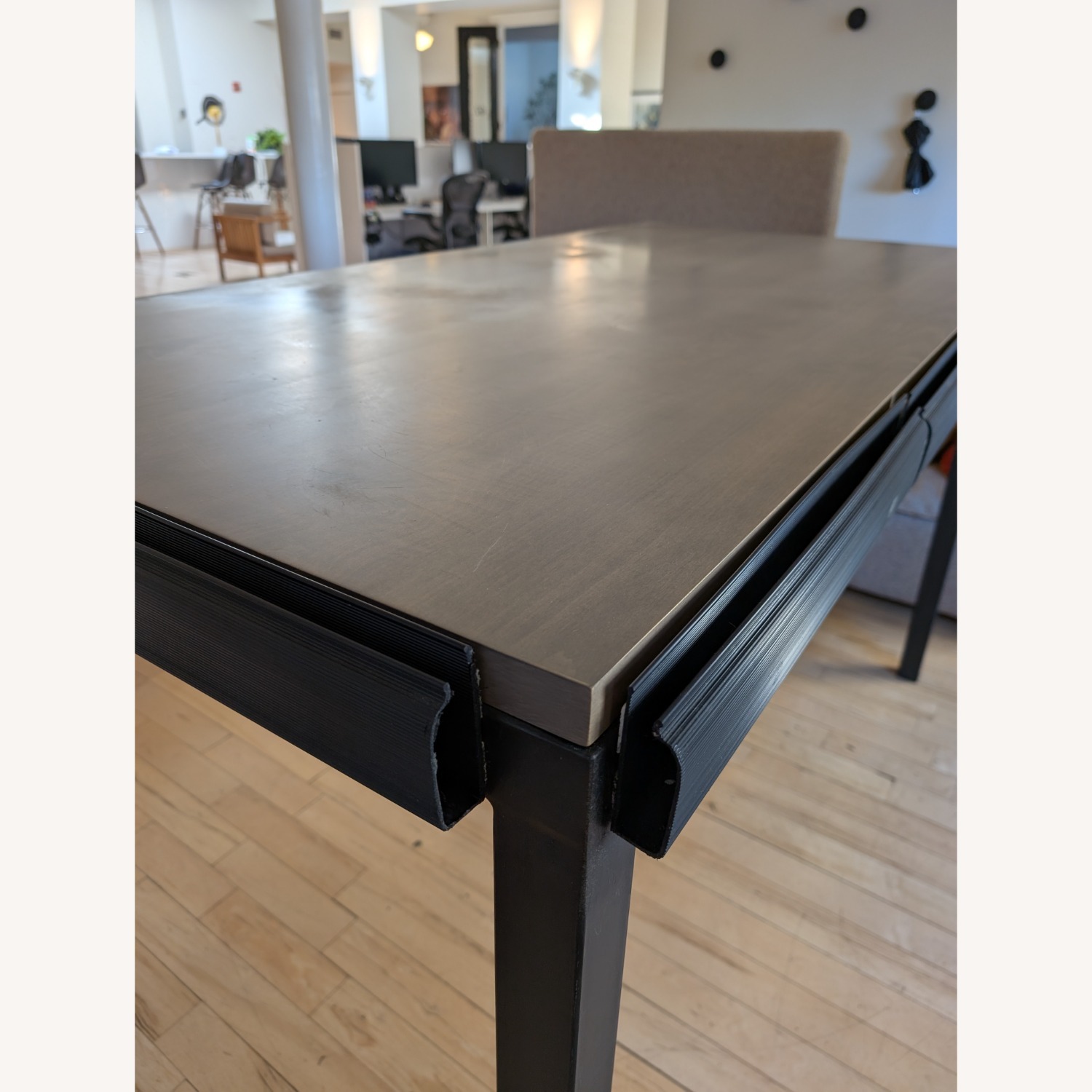 Room & Board Parsons Custom Standing Height Desk - image-3