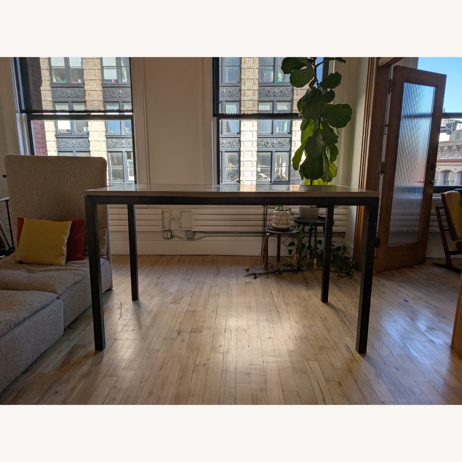Room & Board Parsons Custom Standing Height Desk - image-5