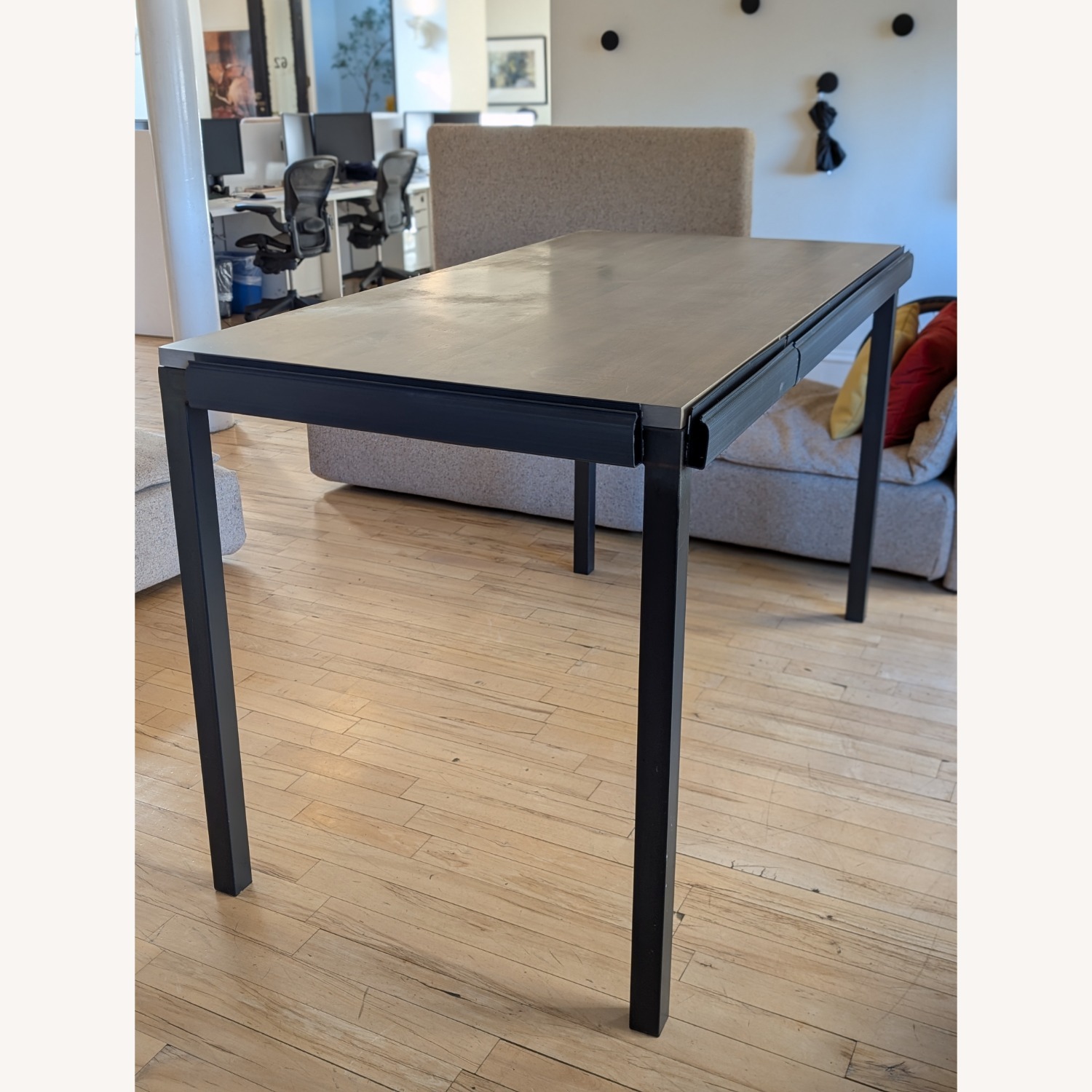 Room & Board Parsons Custom Standing Height Desk - image-1