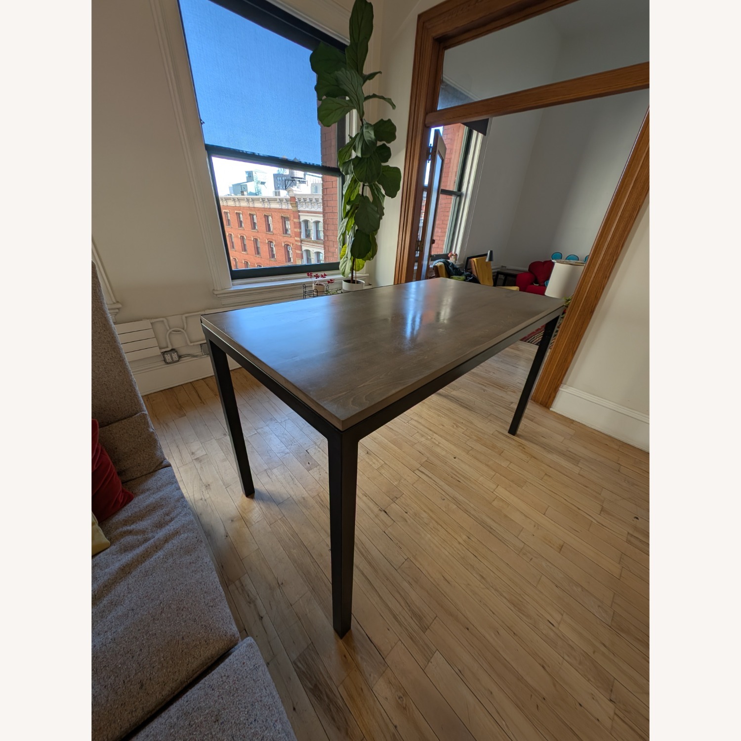 Room & Board Parsons Custom Standing Height Desk - image-2