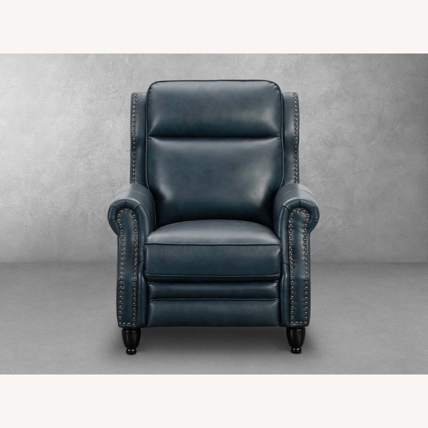 Abbeyson Pollenzo Leather Recliner - image-5