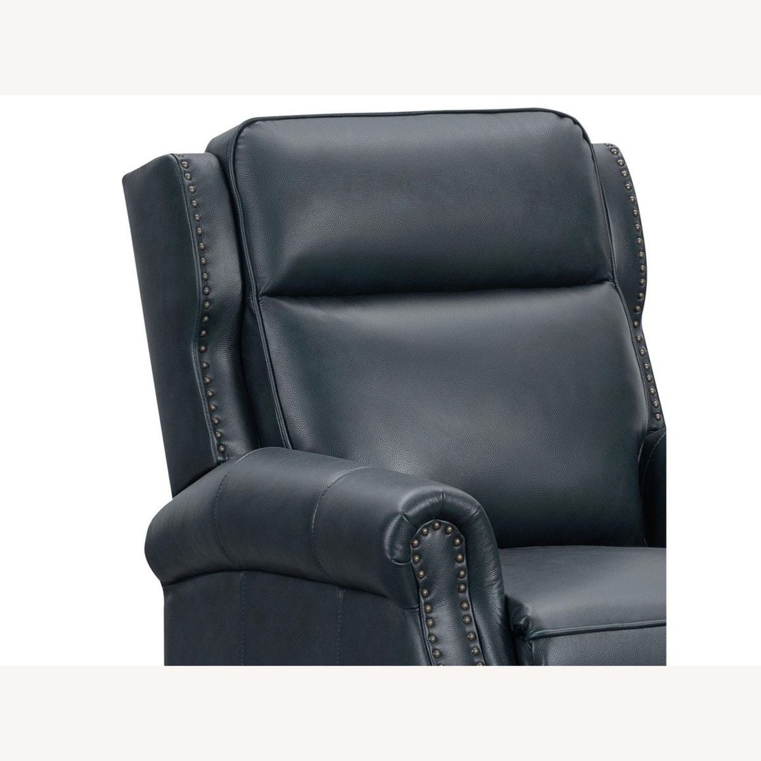 Abbeyson Pollenzo Leather Recliner - image-7