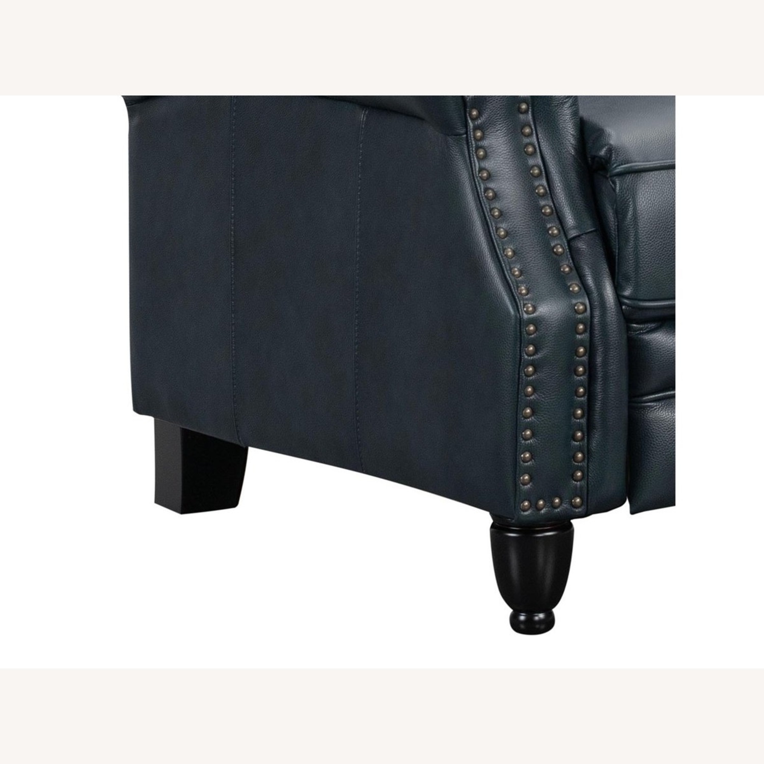 Abbeyson Pollenzo Leather Recliner - image-6