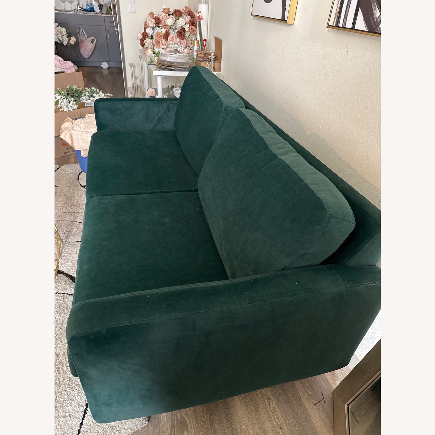 Green Sofa - image-3