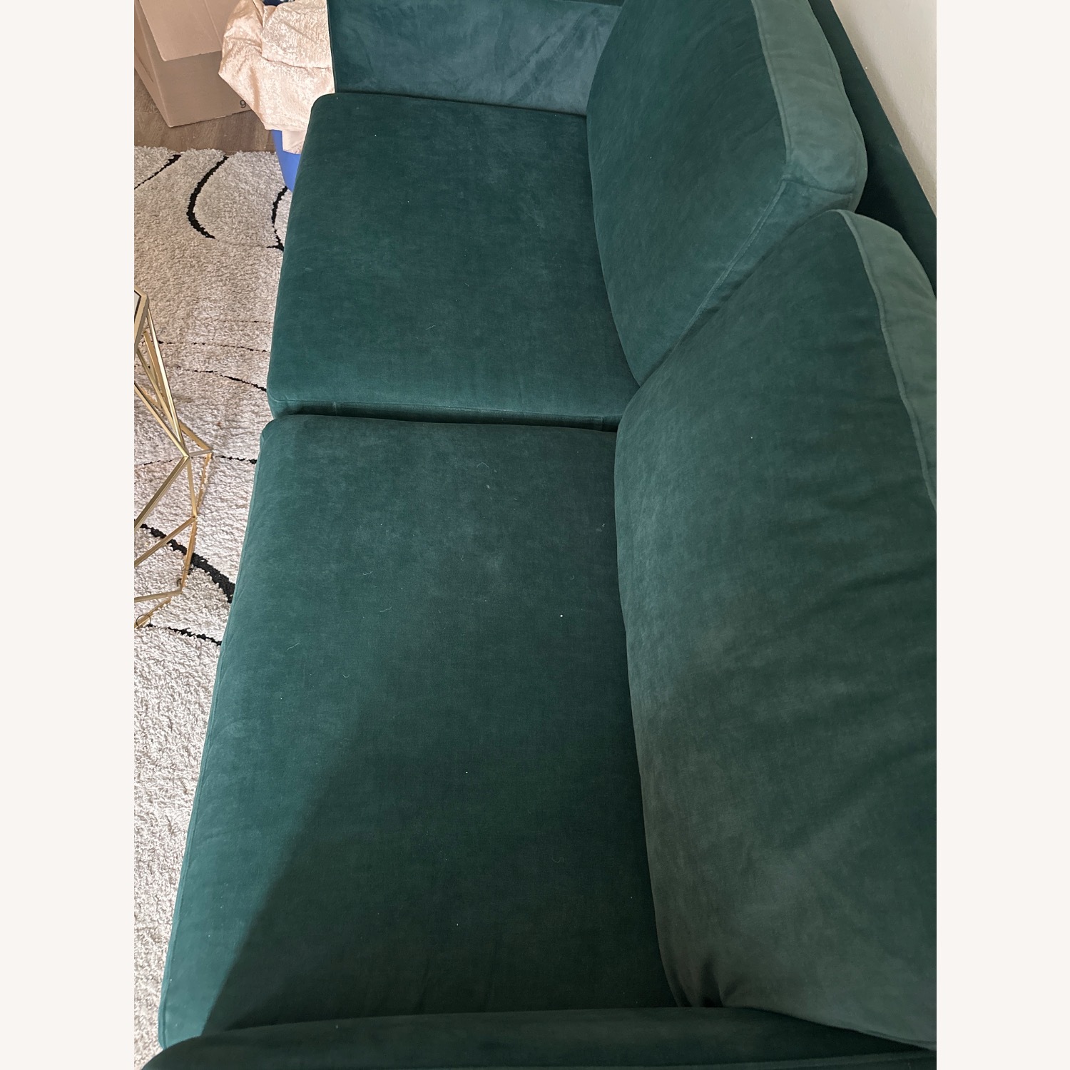 Green Sofa - image-4