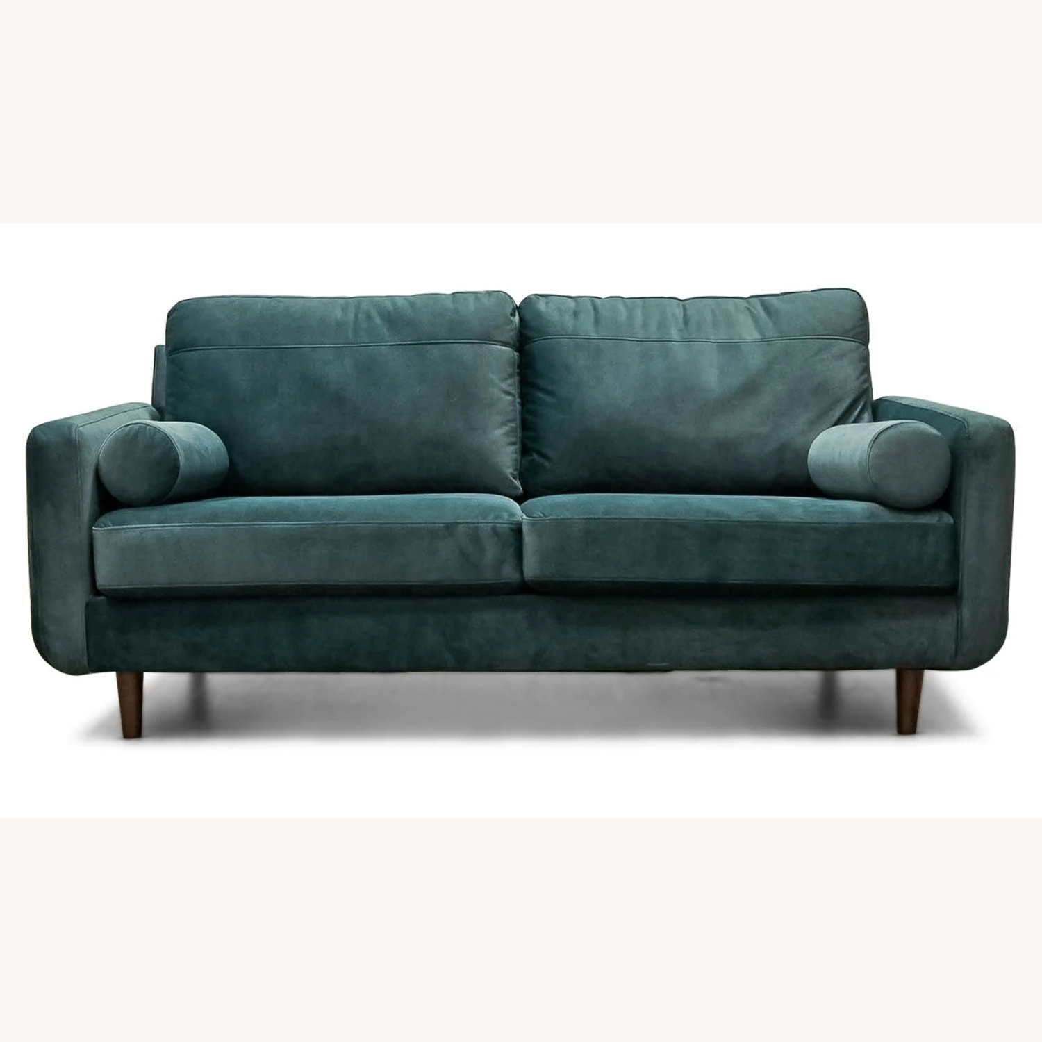 Green Sofa - AptDeco