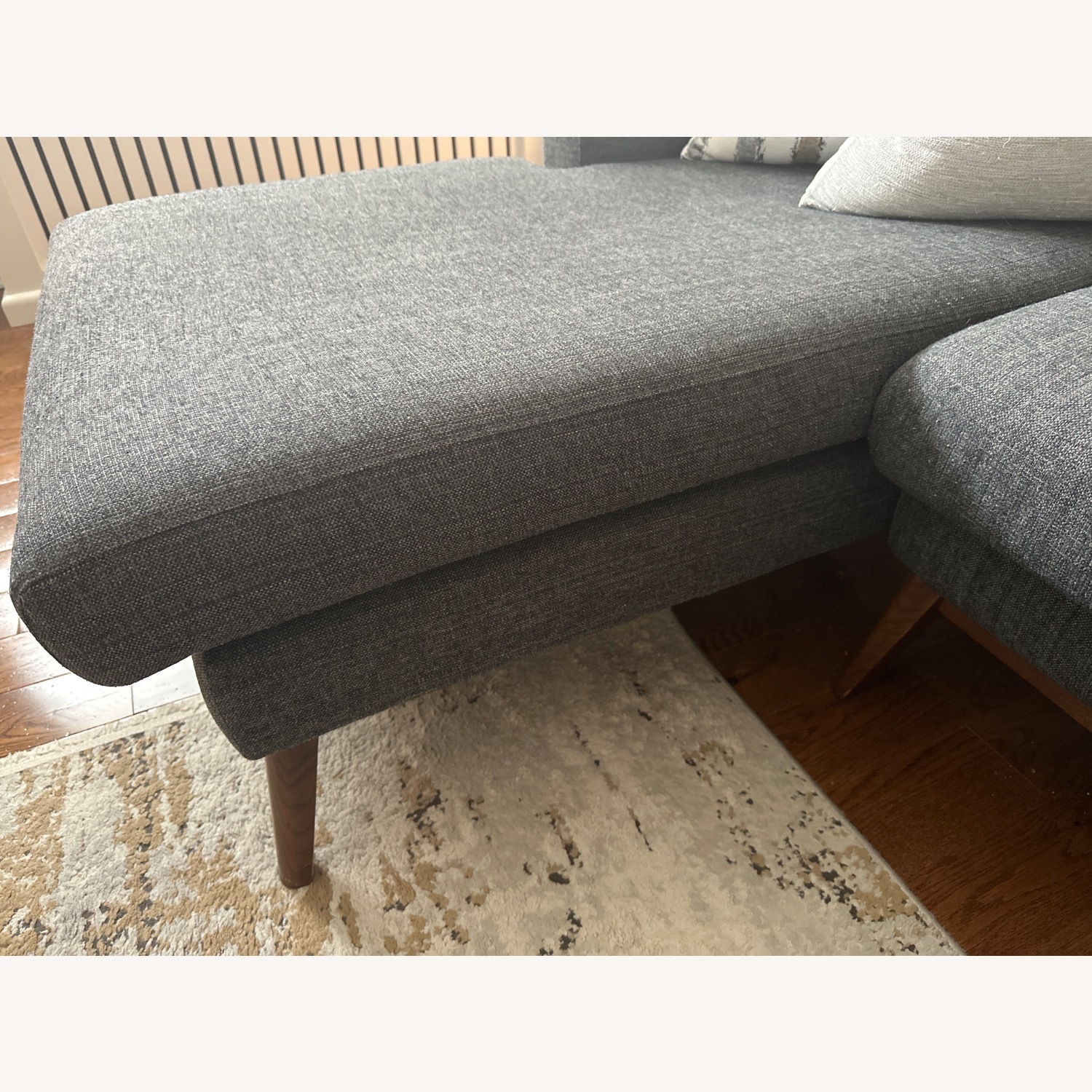 AllMorden Glen 2 Sectional with Chaise - image-4