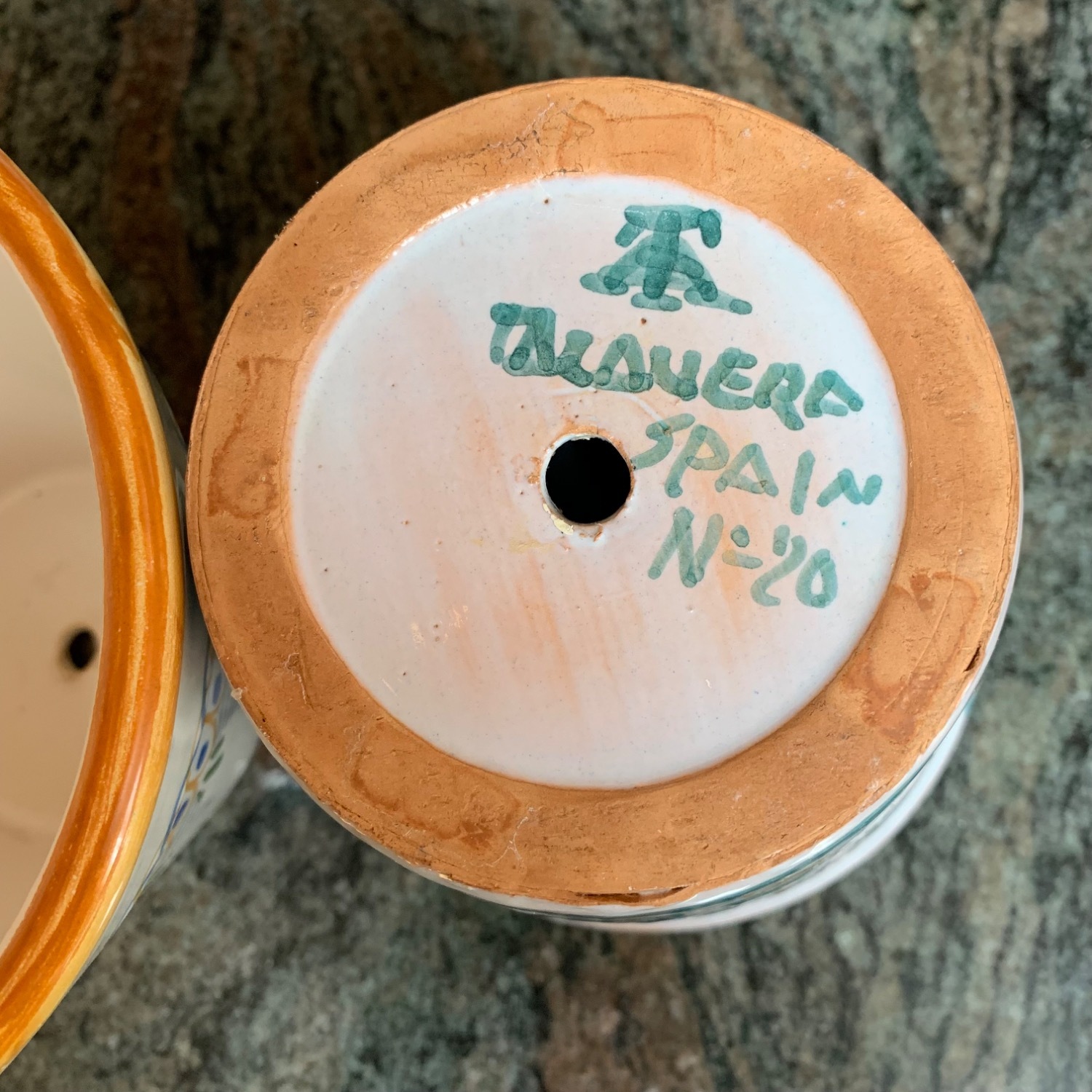 Spanish Cache Pots - image-10