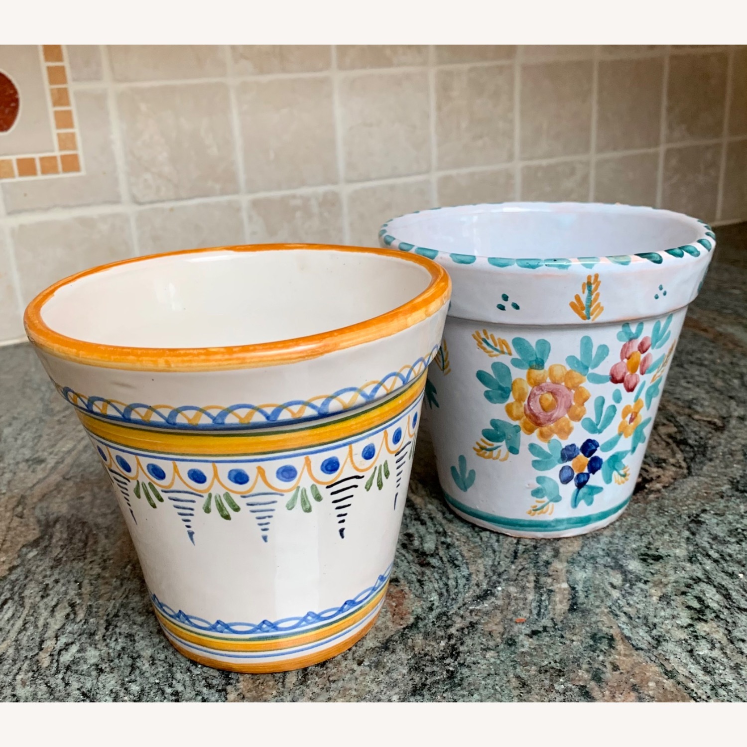 Spanish Cache Pots - image-2