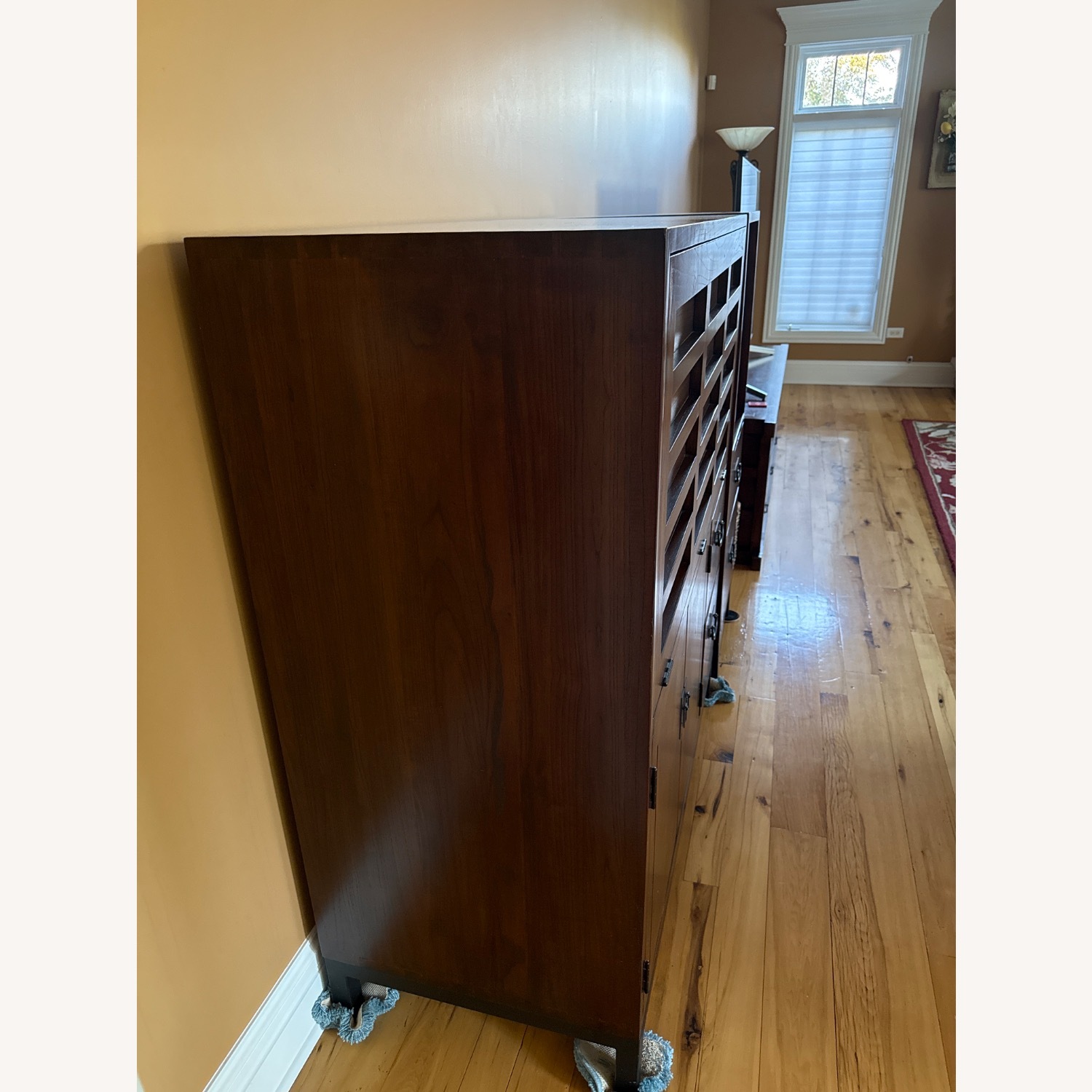 Room & Board Armoire Office Desk - image-3