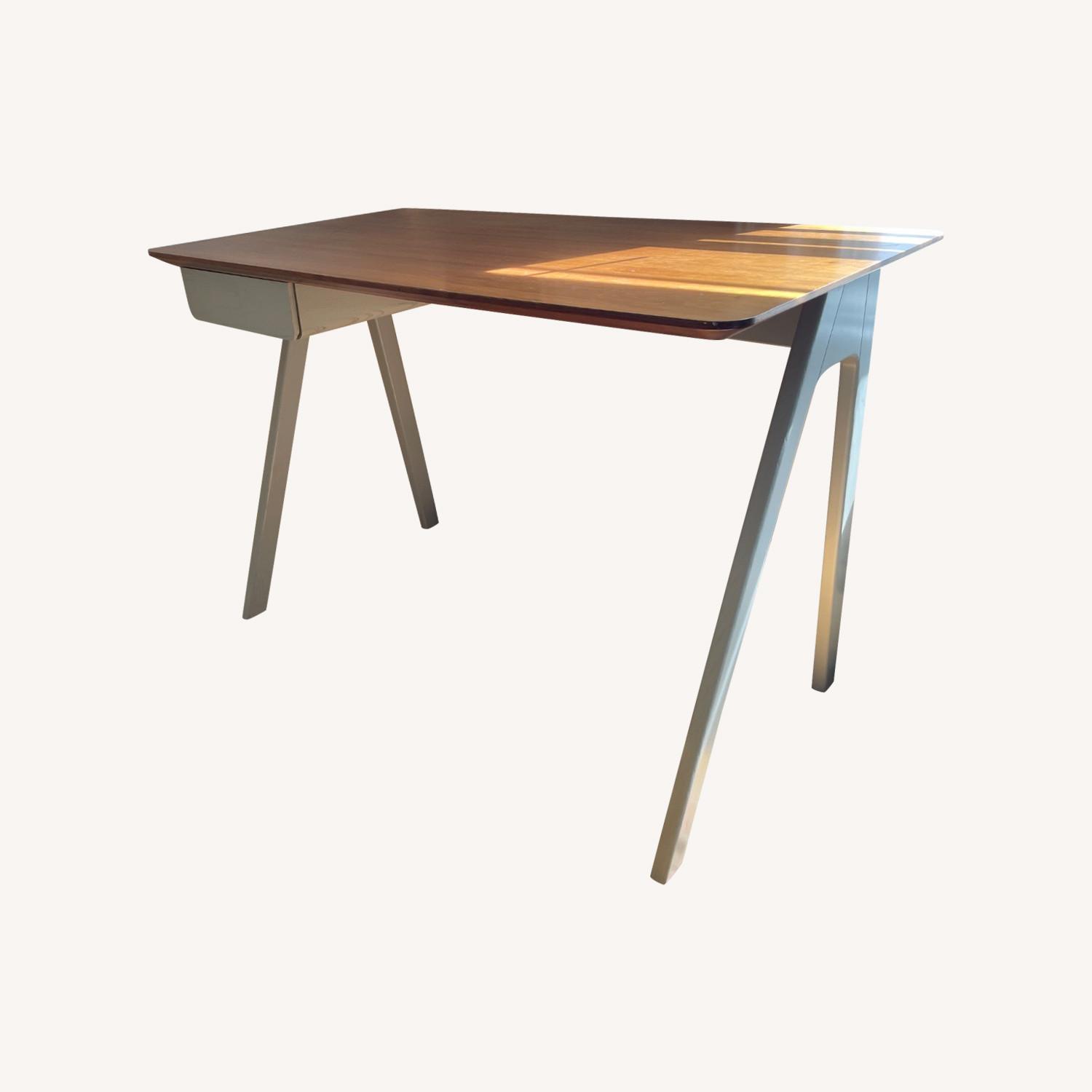 Blu Dot Stash Designer Desk - image-0