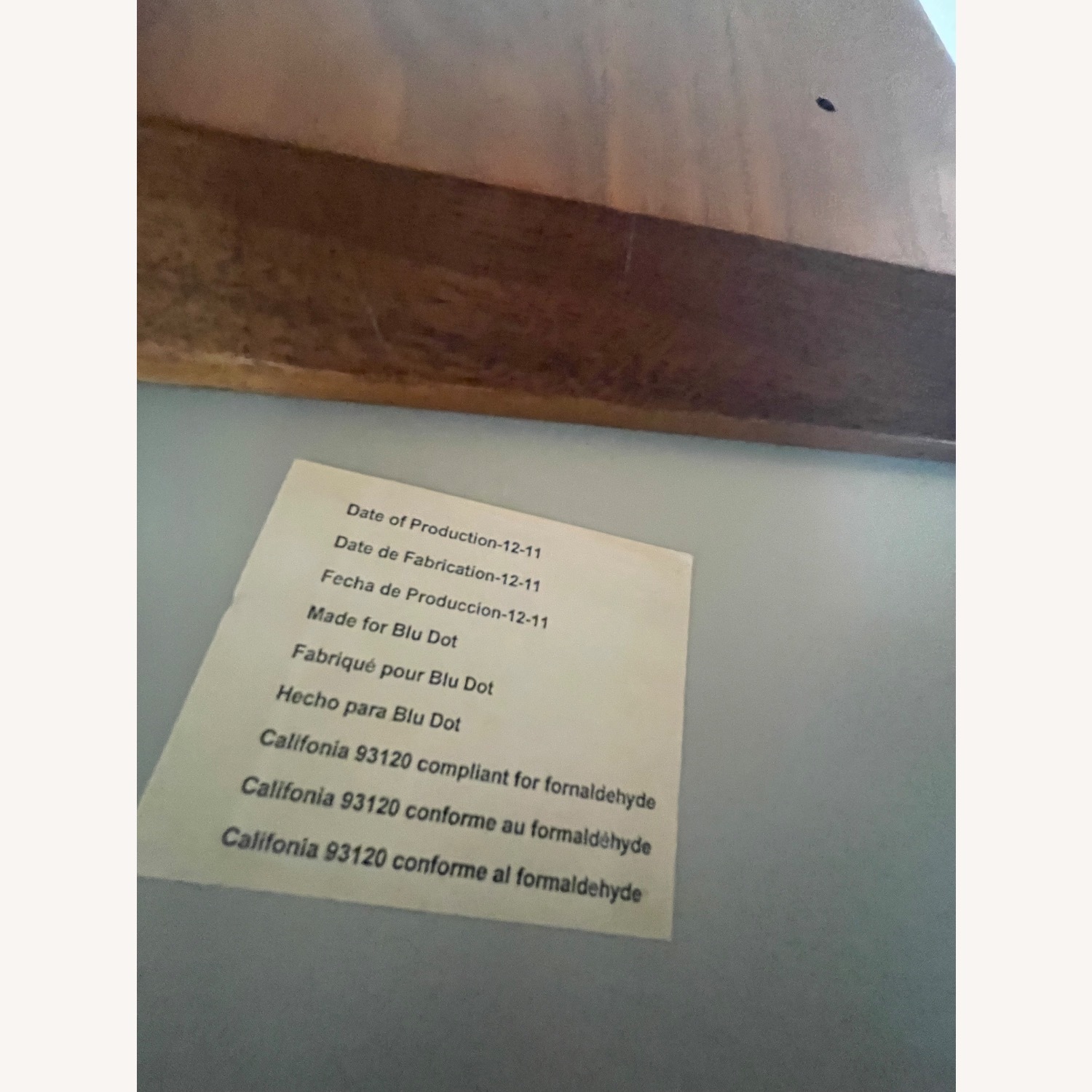 Blu Dot Stash Designer Desk - image-2