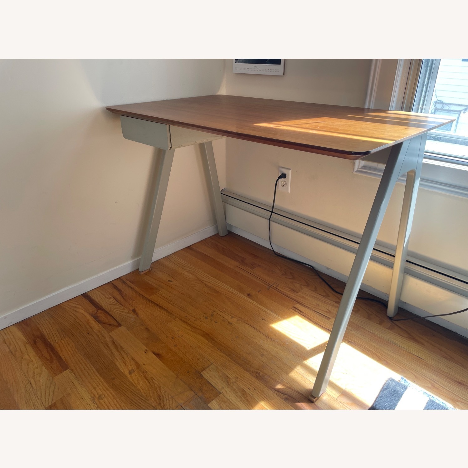 Blu Dot Stash Designer Desk - image-1