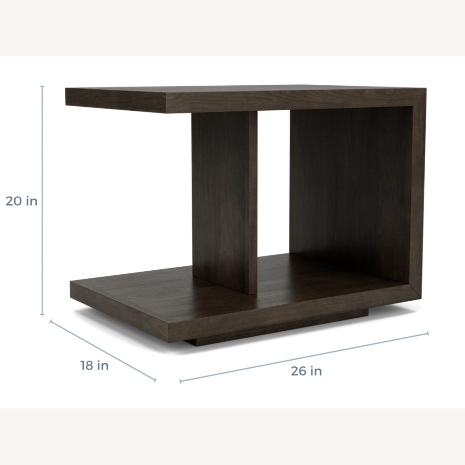 Room & Board Graham End Table - image-3