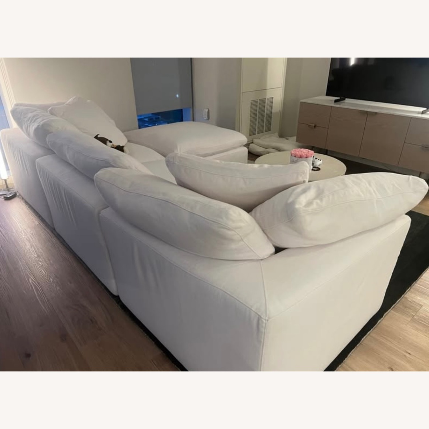 Restoration Hardware Cloud Couch - image-2