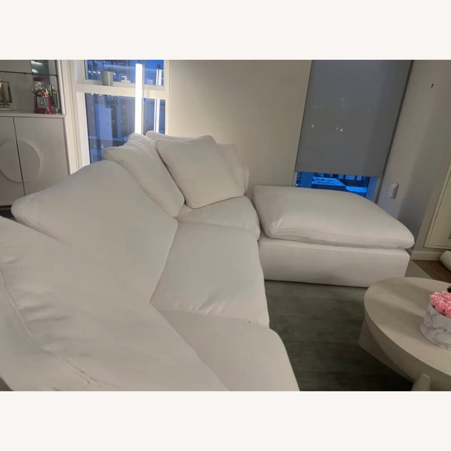 Restoration Hardware Cloud Couch - image-4