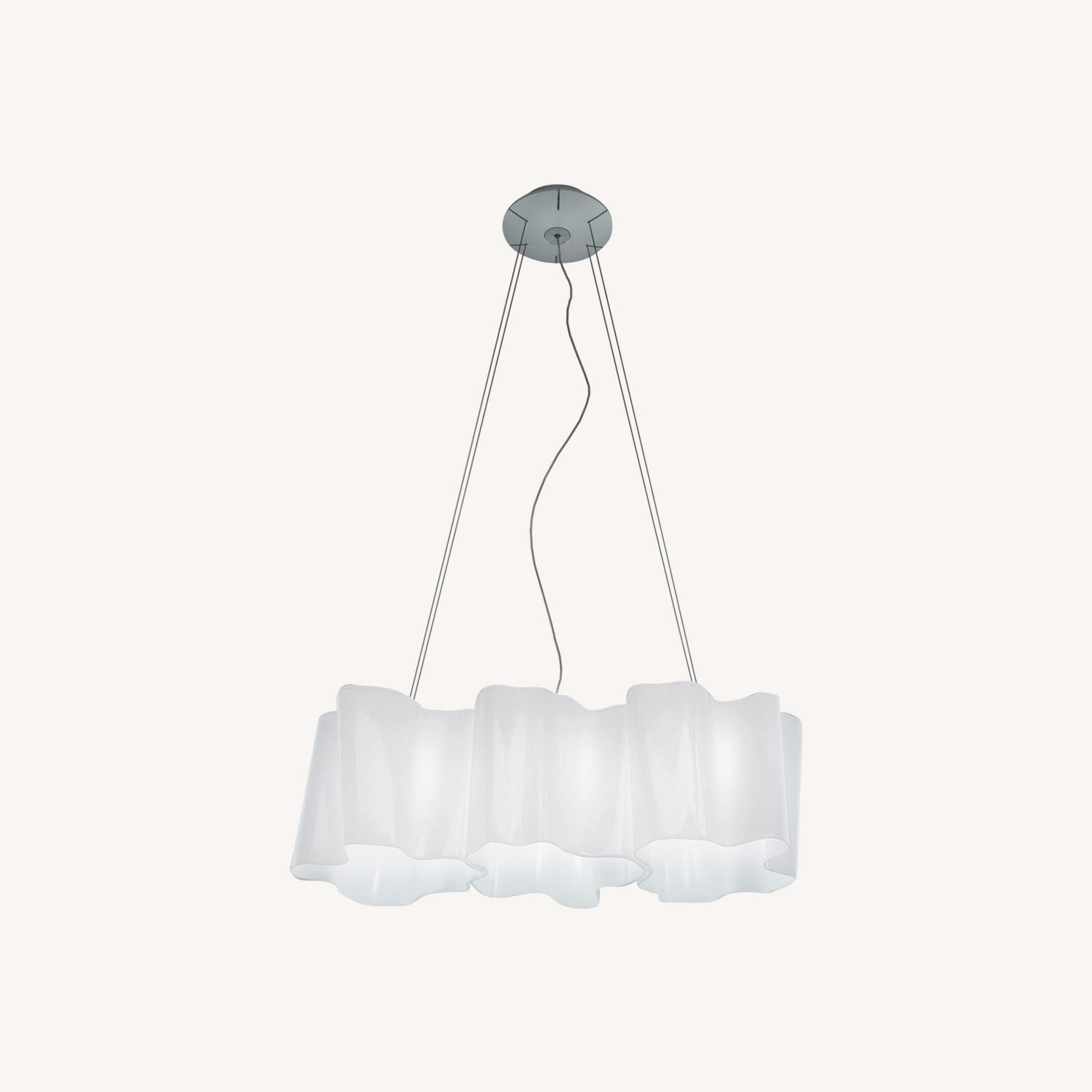 YLighting Logico Suspension Chandelier - image-0