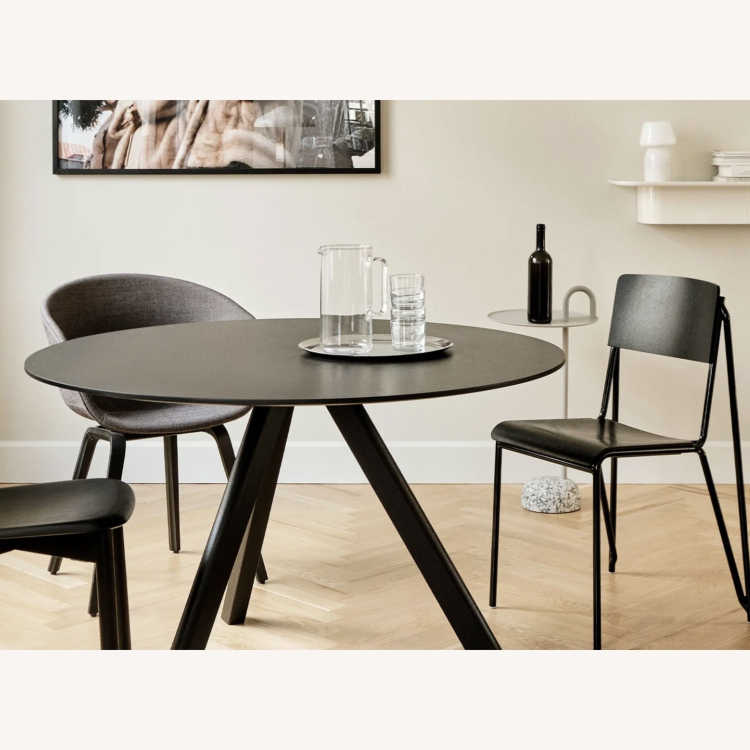 Hay Copenhague 20 Dining Table - image-2