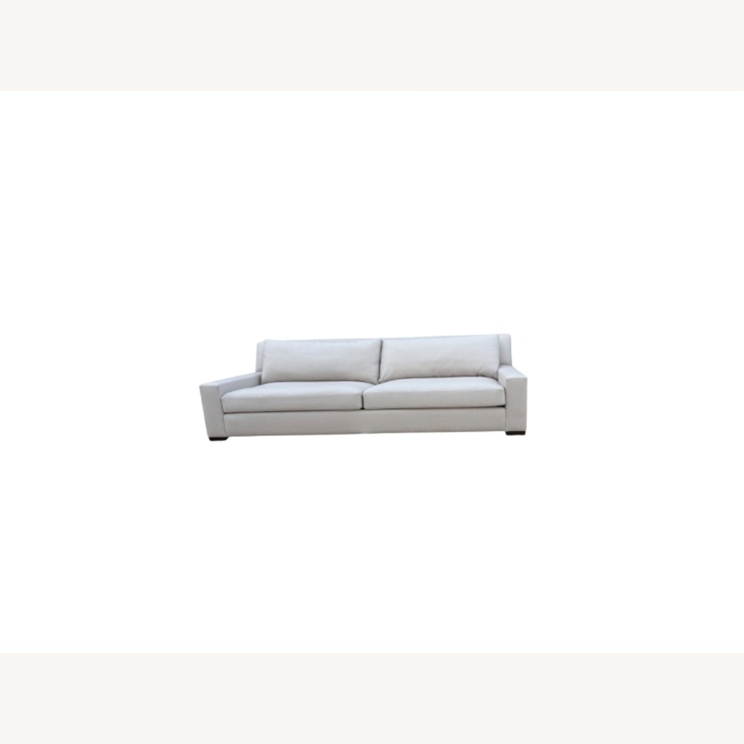 Restoration Hardware Parisian Track Arm Sofa Luxe 9' Wool - image-12