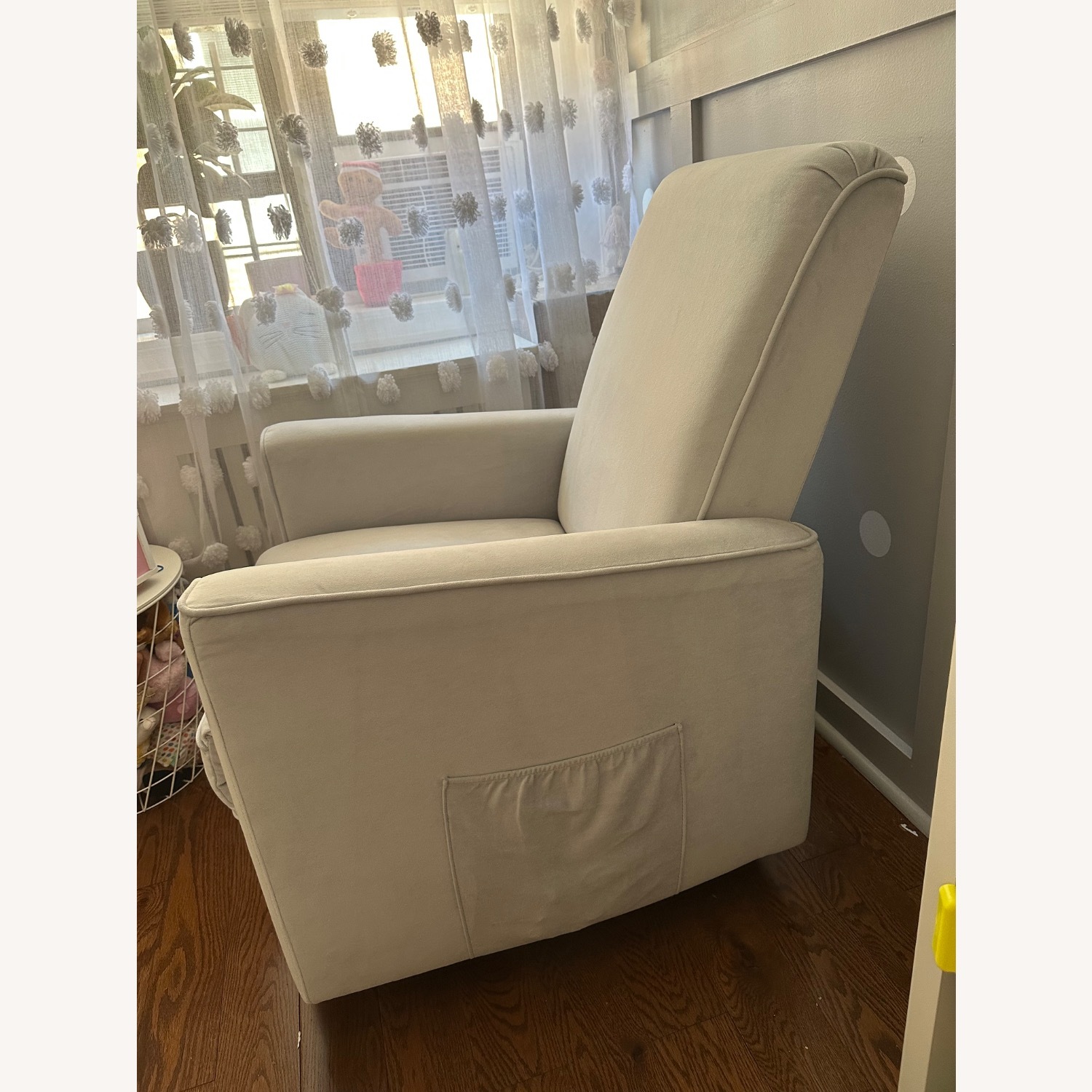 Rocking/Recliner/Swivel Nursery Chair - image-3