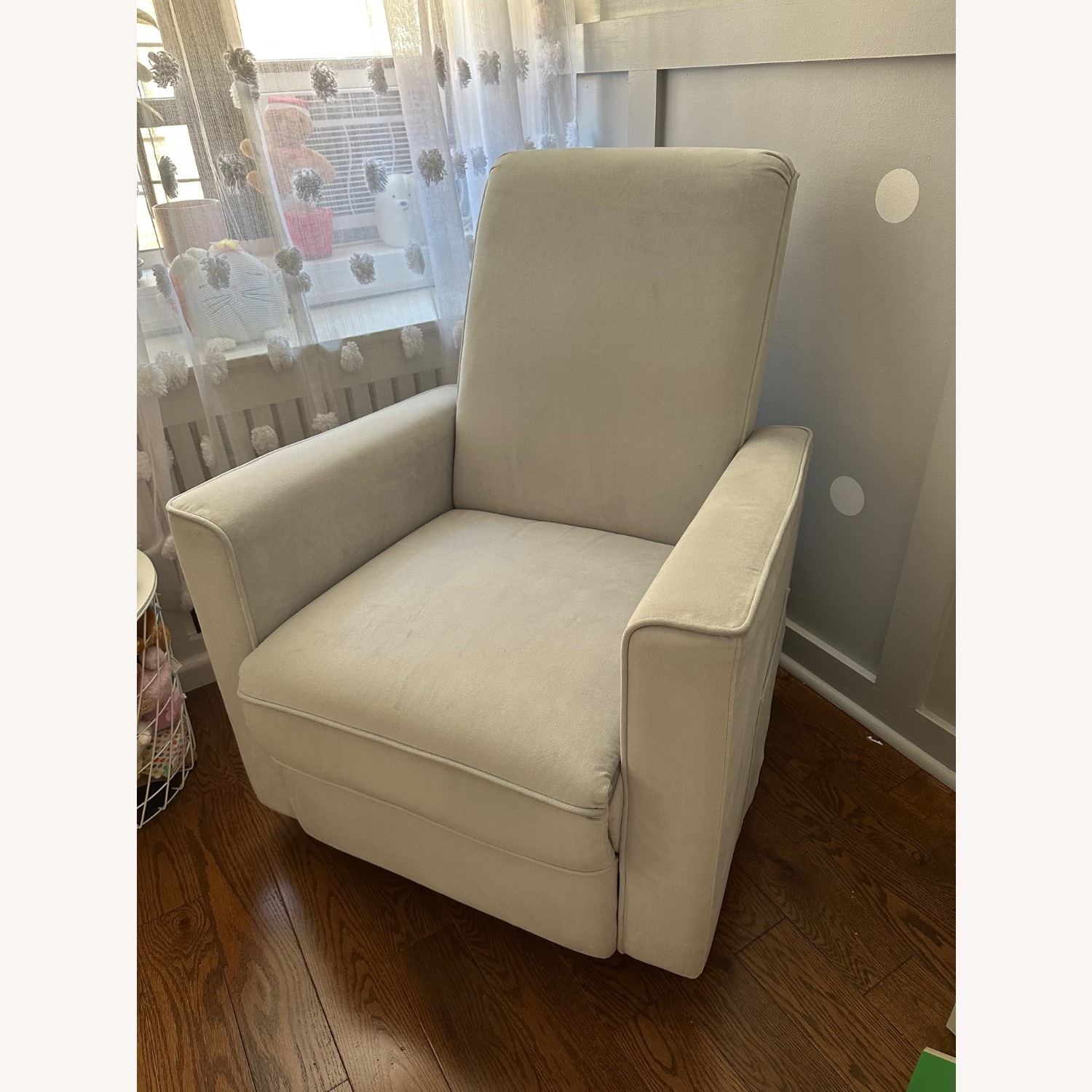 Rocking/Recliner/Swivel Nursery Chair - image-0