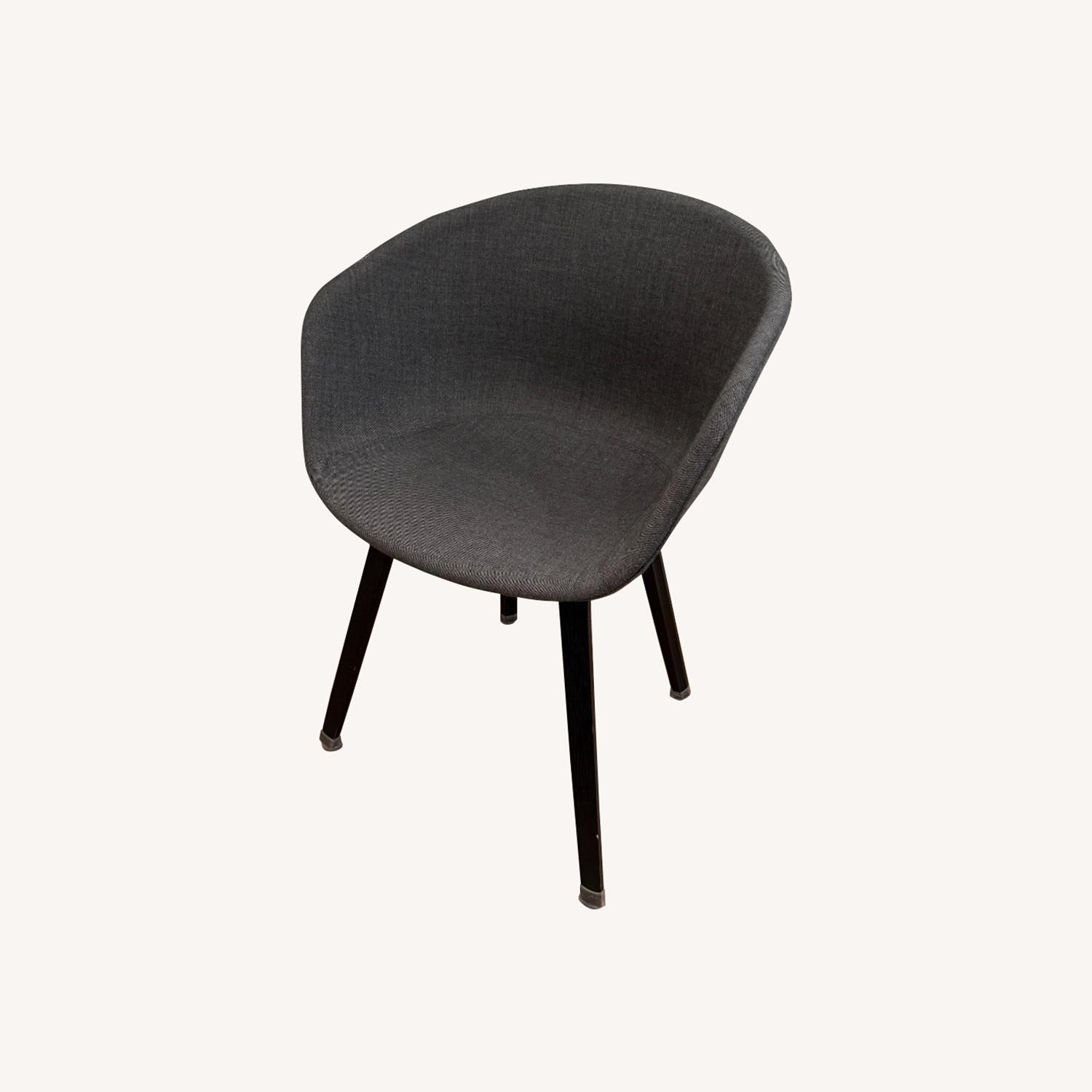 HAY About A Chair 23 Armchair X4 - image-0