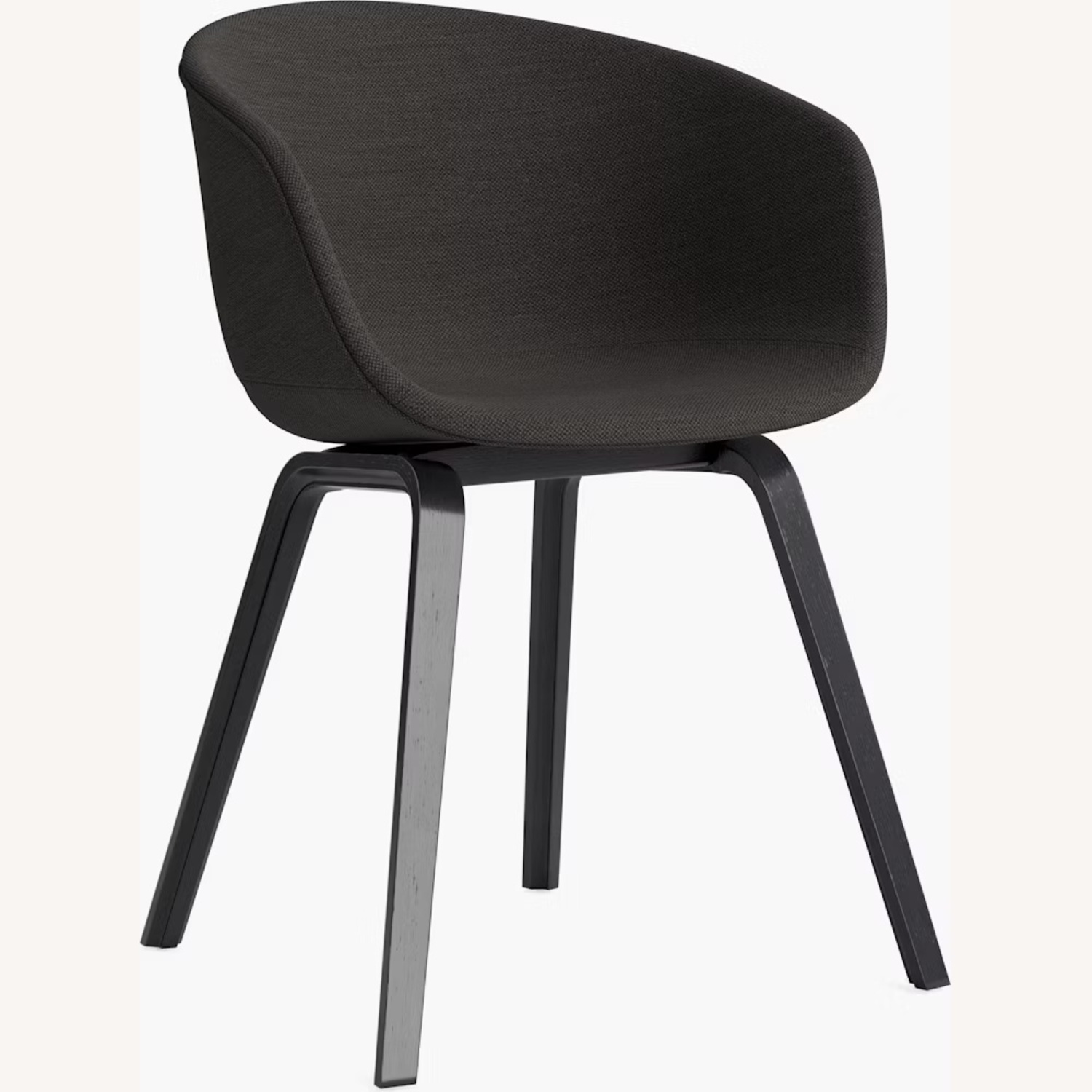 HAY About A Chair 23 Armchair X4 - image-4