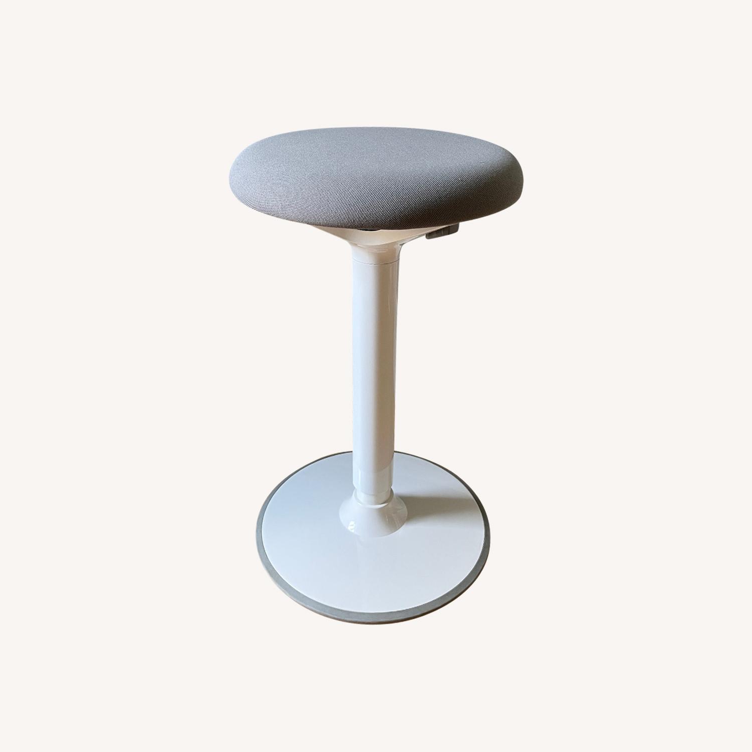 Herman Miller Fully Luna Standing Desk Stool - image-0