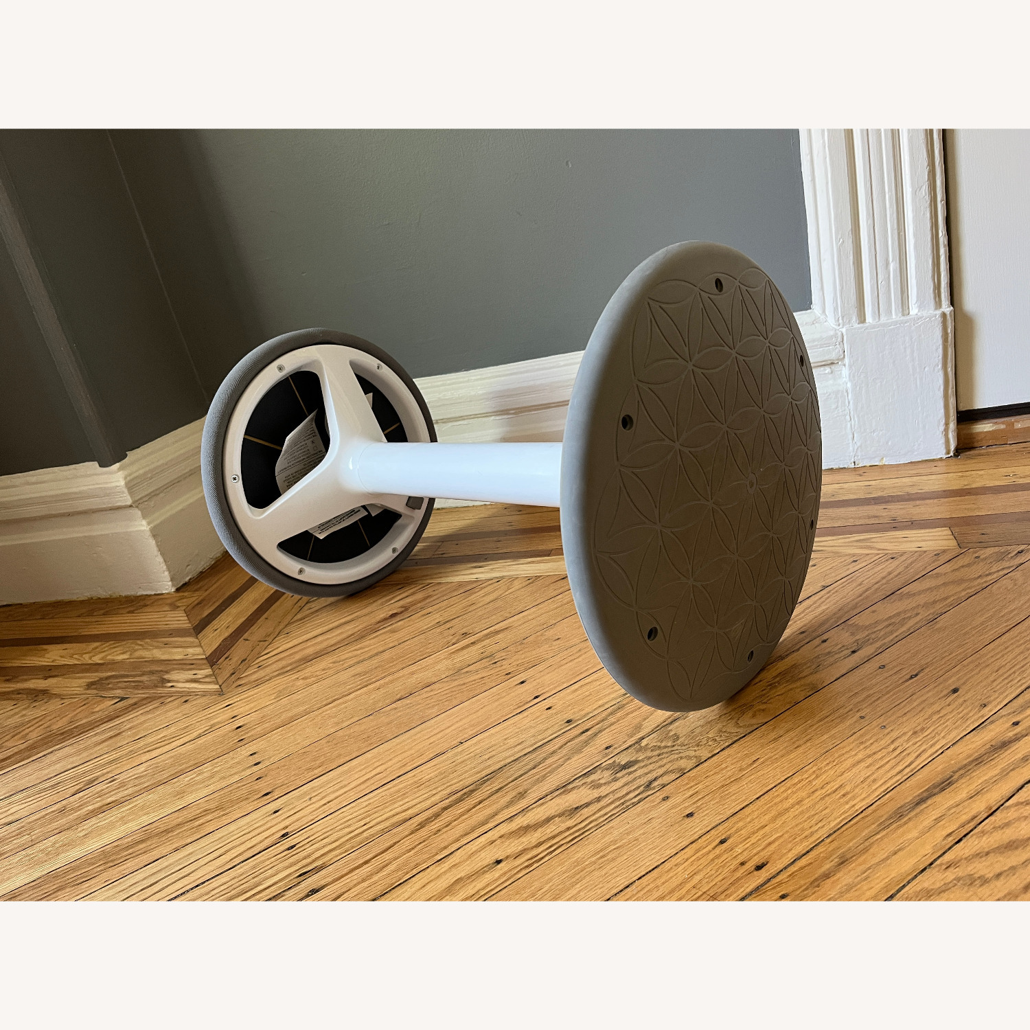 Herman Miller Fully Luna Standing Desk Stool - image-2