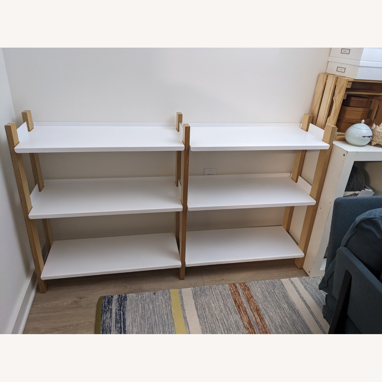 Floyd The Shelving System Low Bookshelf - image-2