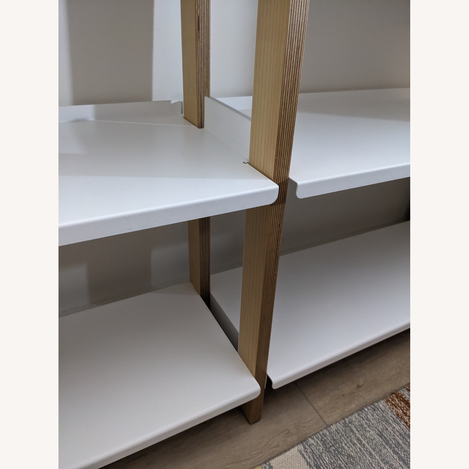 Floyd The Shelving System Low Bookshelf - AptDeco