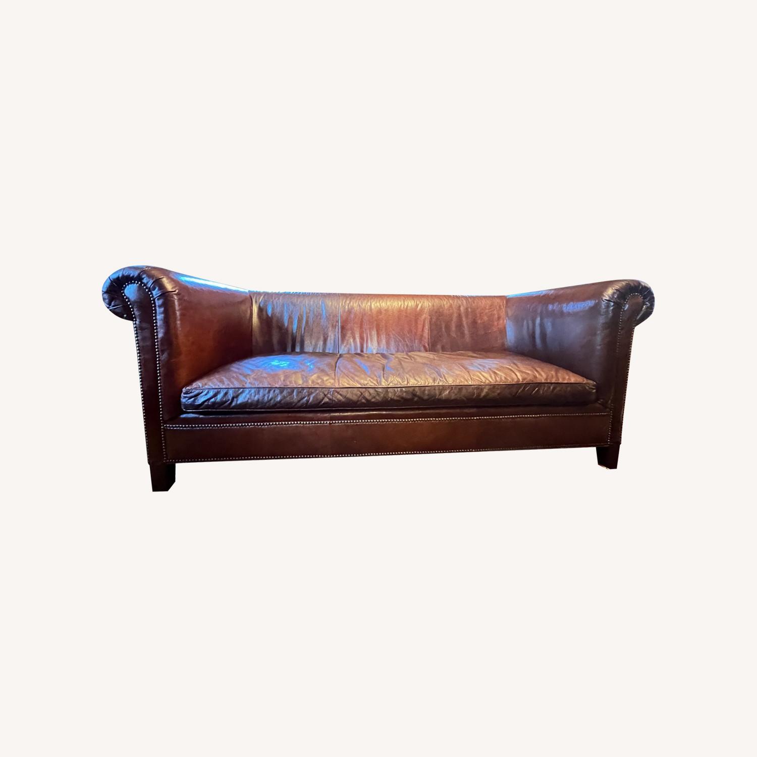 Ralph Lauren Brompton Sofa - image-0