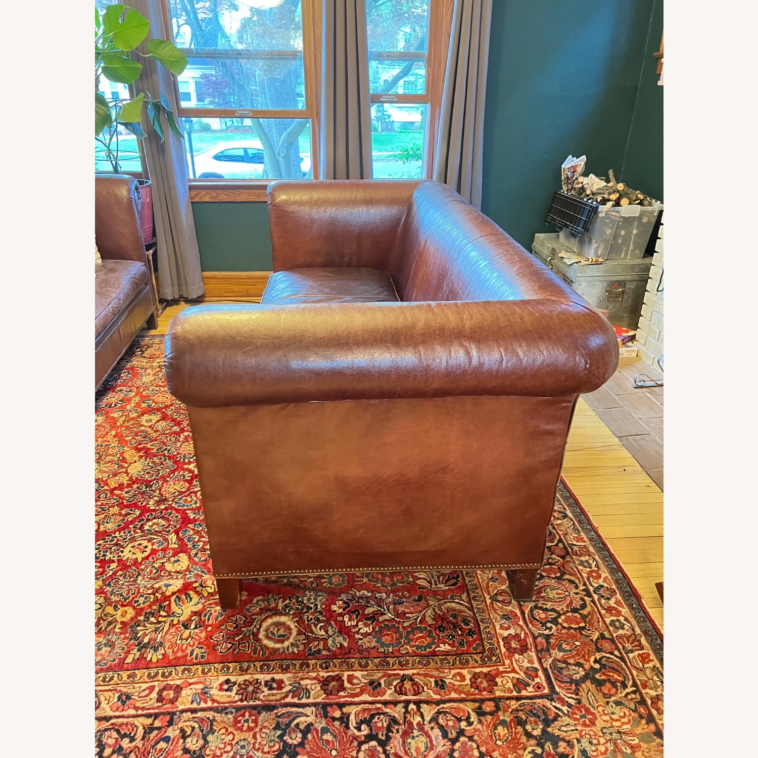 Ralph Lauren Brompton Sofa - image-2