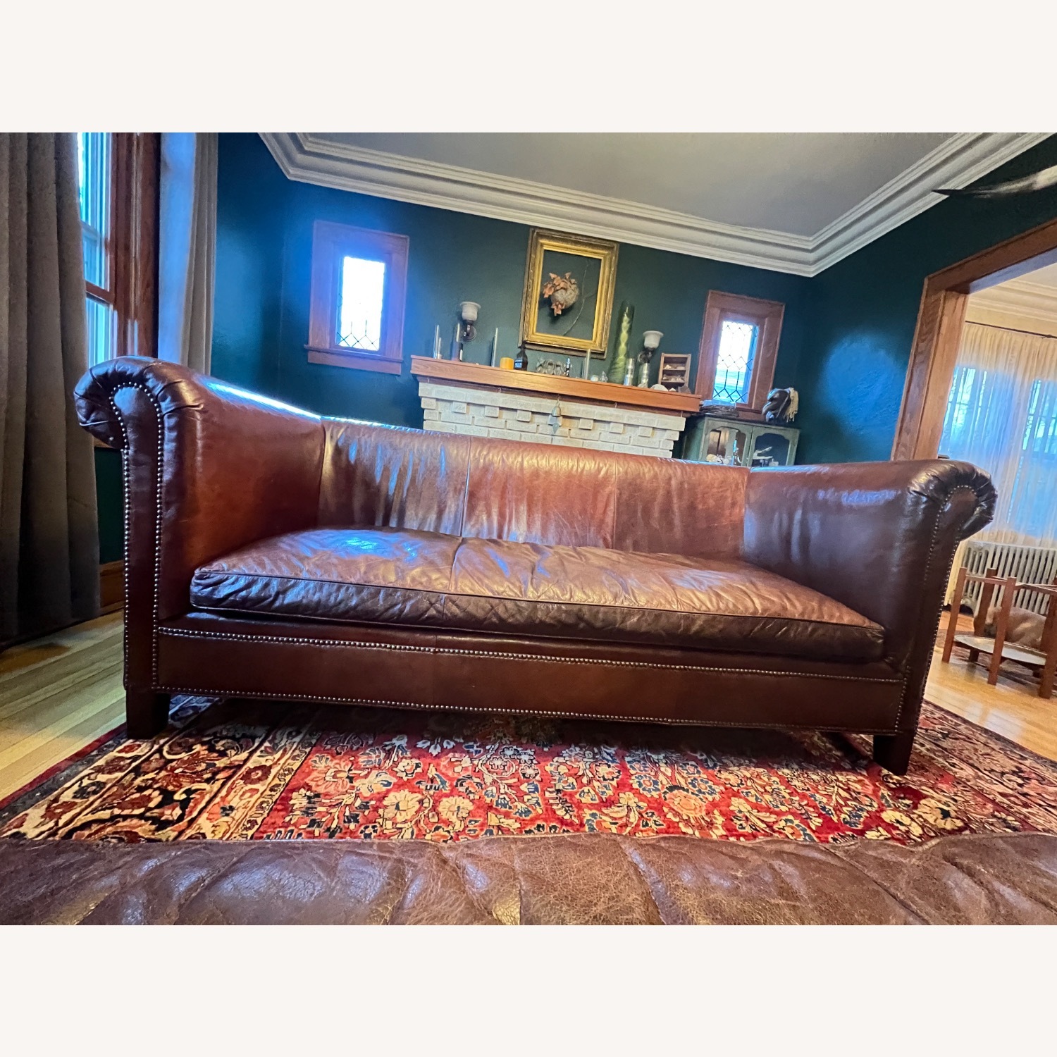 Ralph Lauren Brompton Sofa - image-6