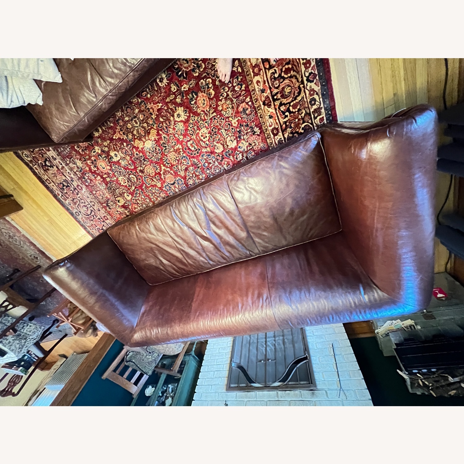 Ralph Lauren Brompton Sofa - image-7