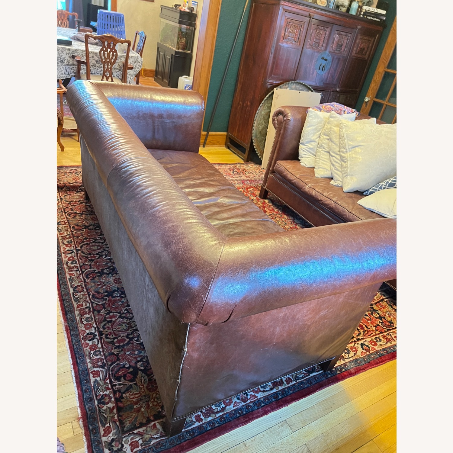 Ralph Lauren Brompton Sofa - image-4