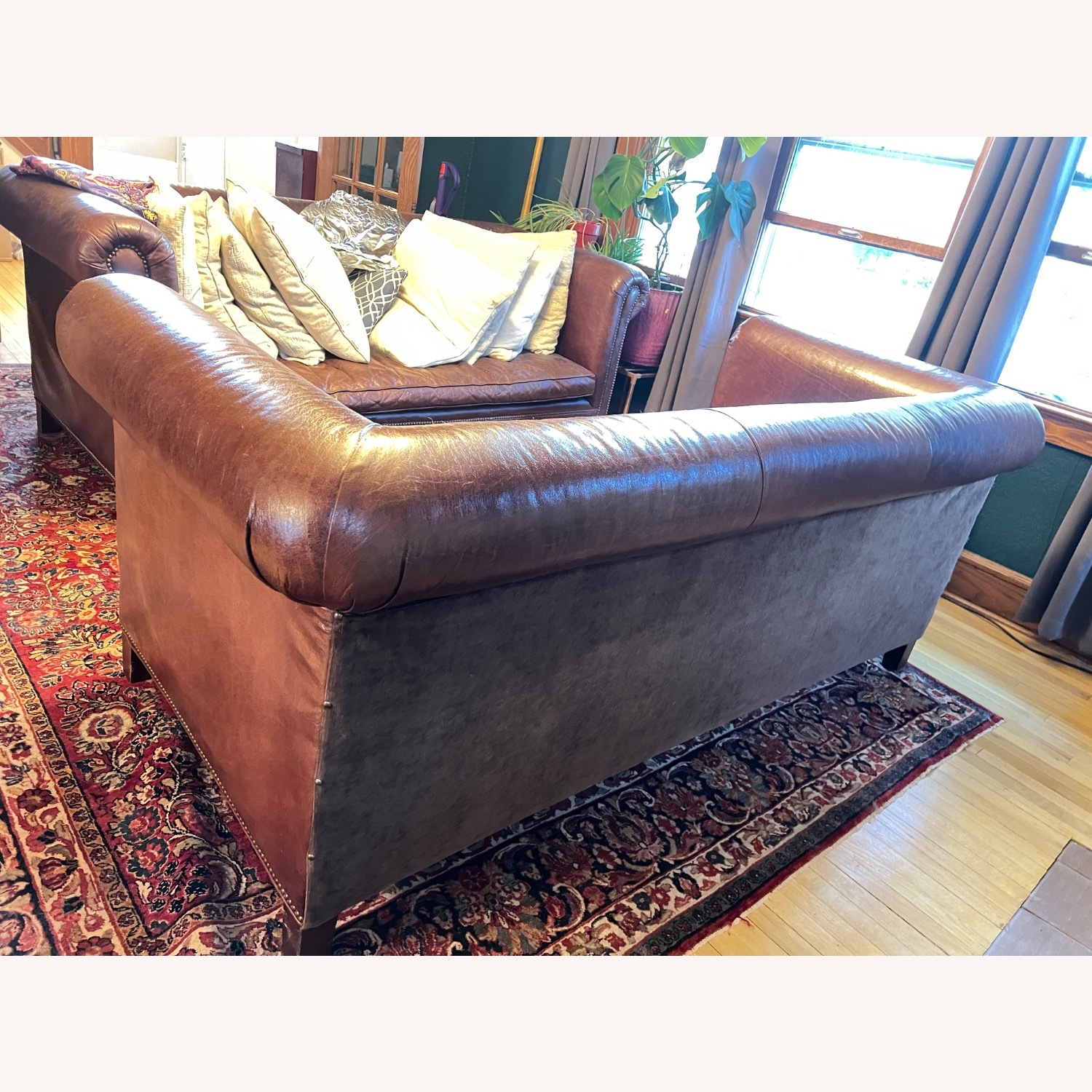 Ralph Lauren Brompton Sofa - image-3