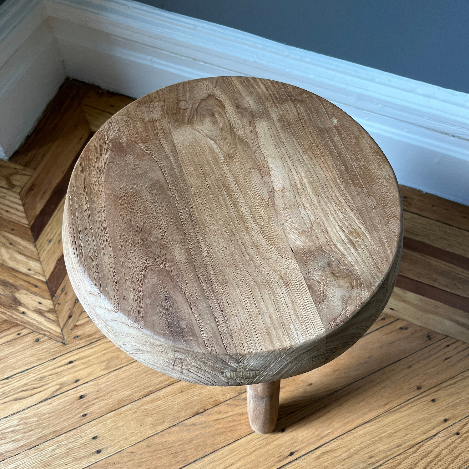 Charlotte Perriand Inspired Berger Stool - image-2