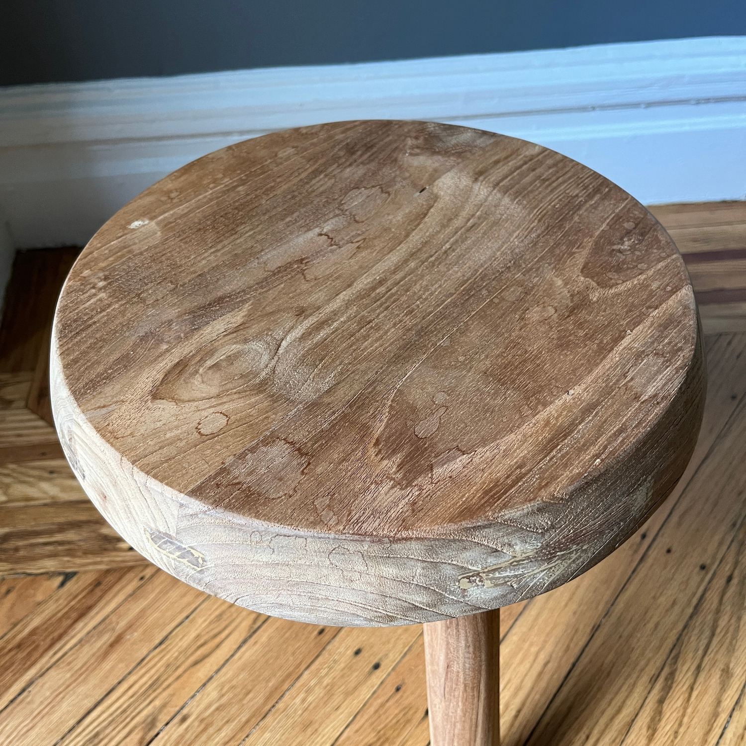 Charlotte Perriand Inspired Berger Stool - image-3