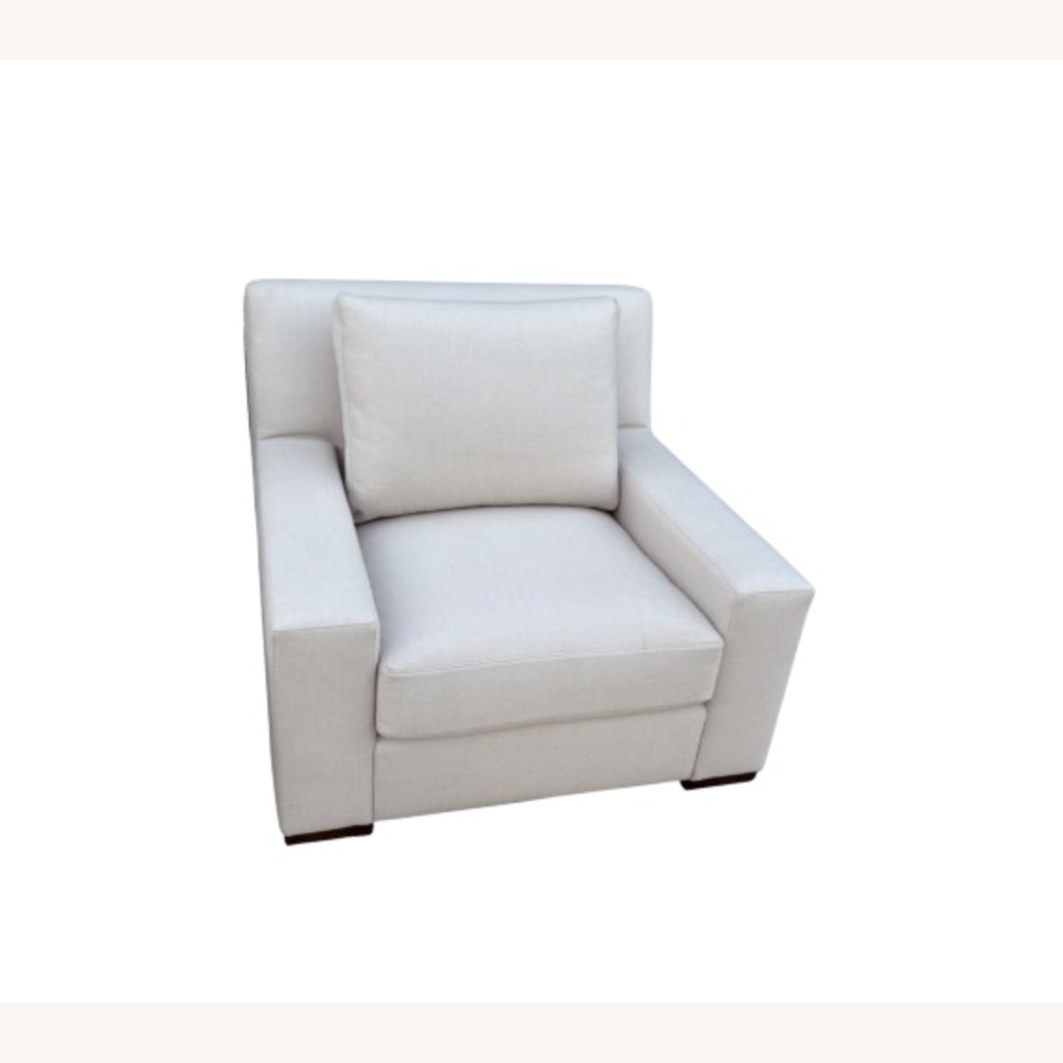 Restoration Hardware Parisian Track Arm Chair  - image-5