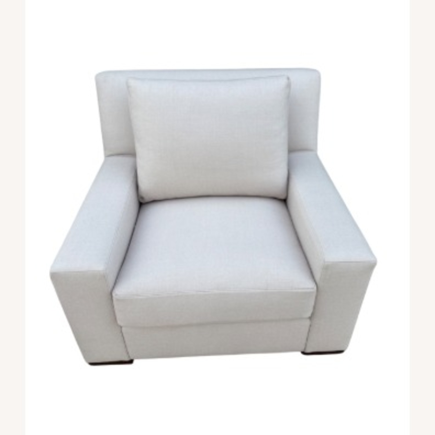 Restoration Hardware Parisian Track Arm Chair  - image-4
