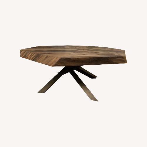Used Arhaus Corrina Coffee Table for sale on AptDeco