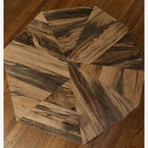 Used Arhaus Corrina Coffee Table for sale on AptDeco