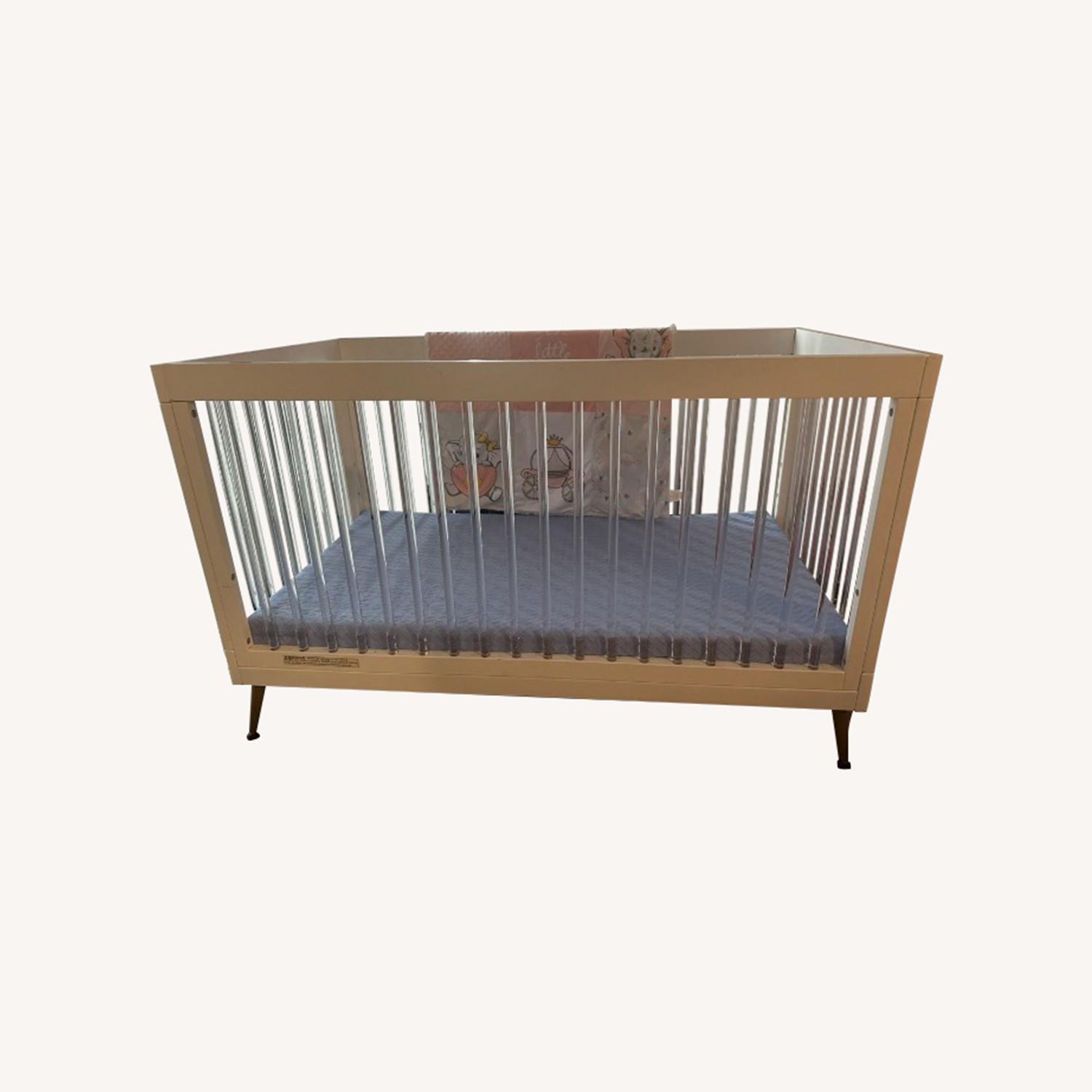 Deltana Crib - image-0