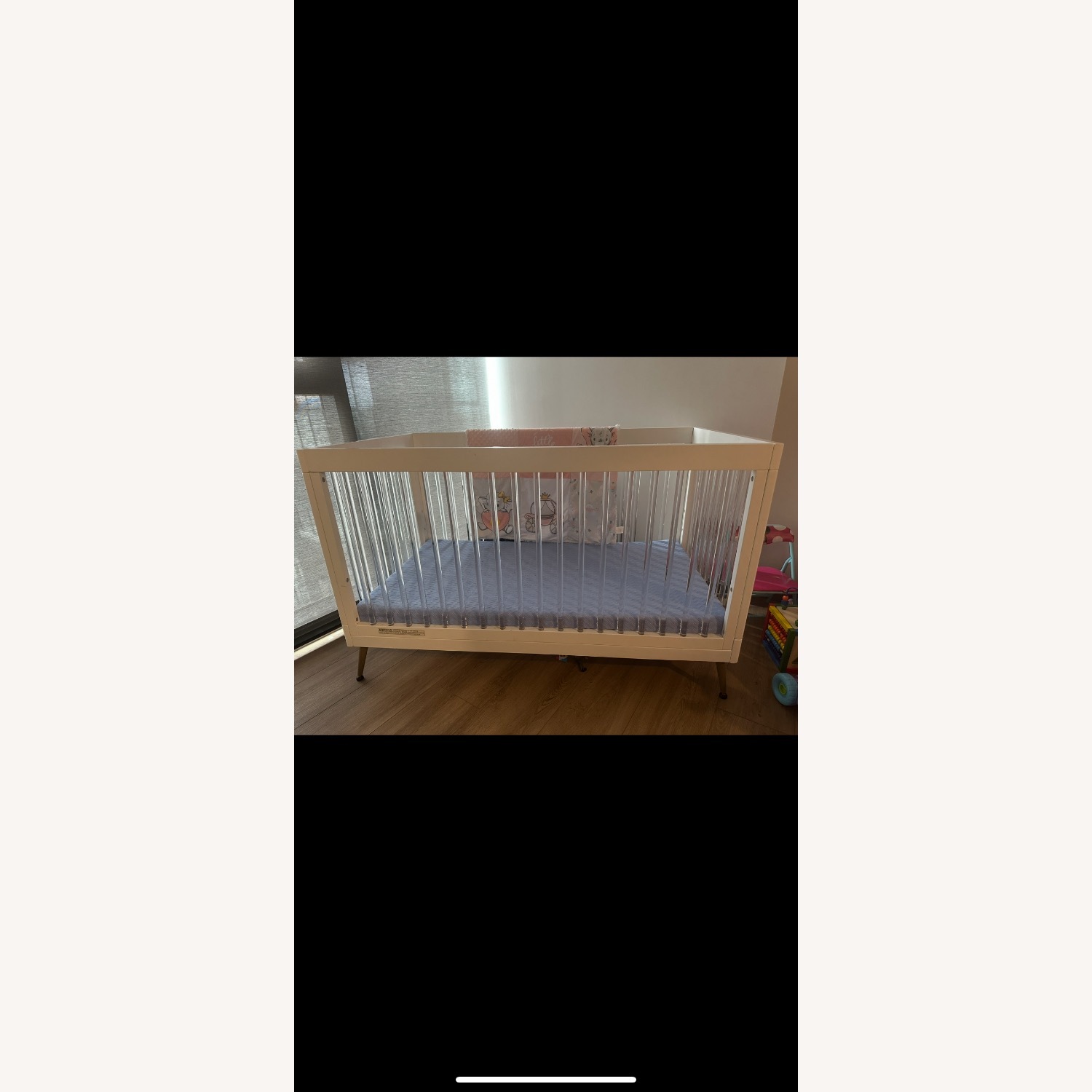 Deltana Crib - image-1